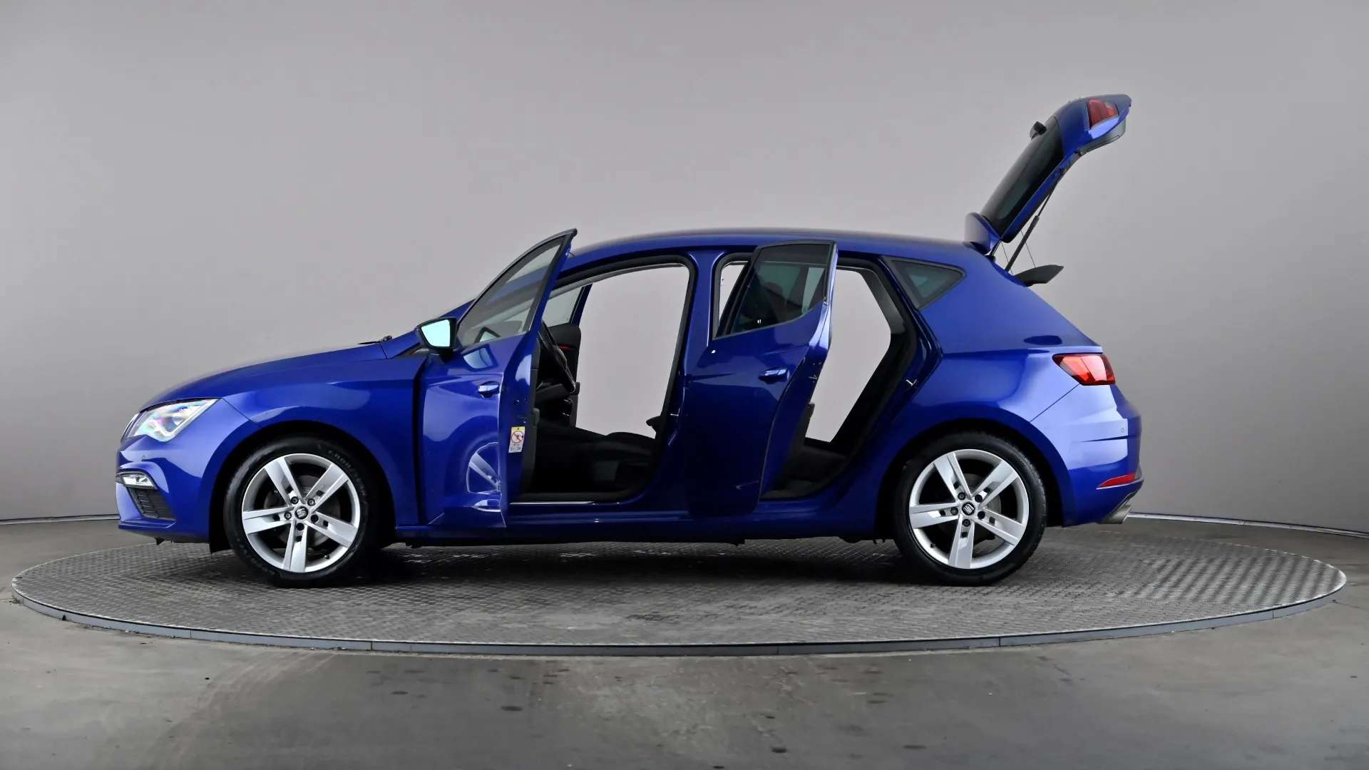 2019 SEAT LEON 2019 SEAT LEON