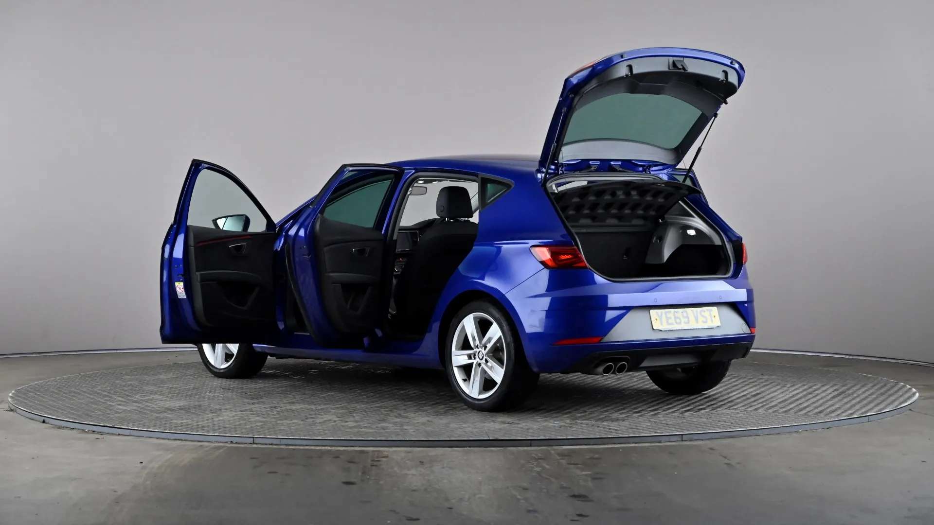 2019 SEAT LEON 2019 SEAT LEON