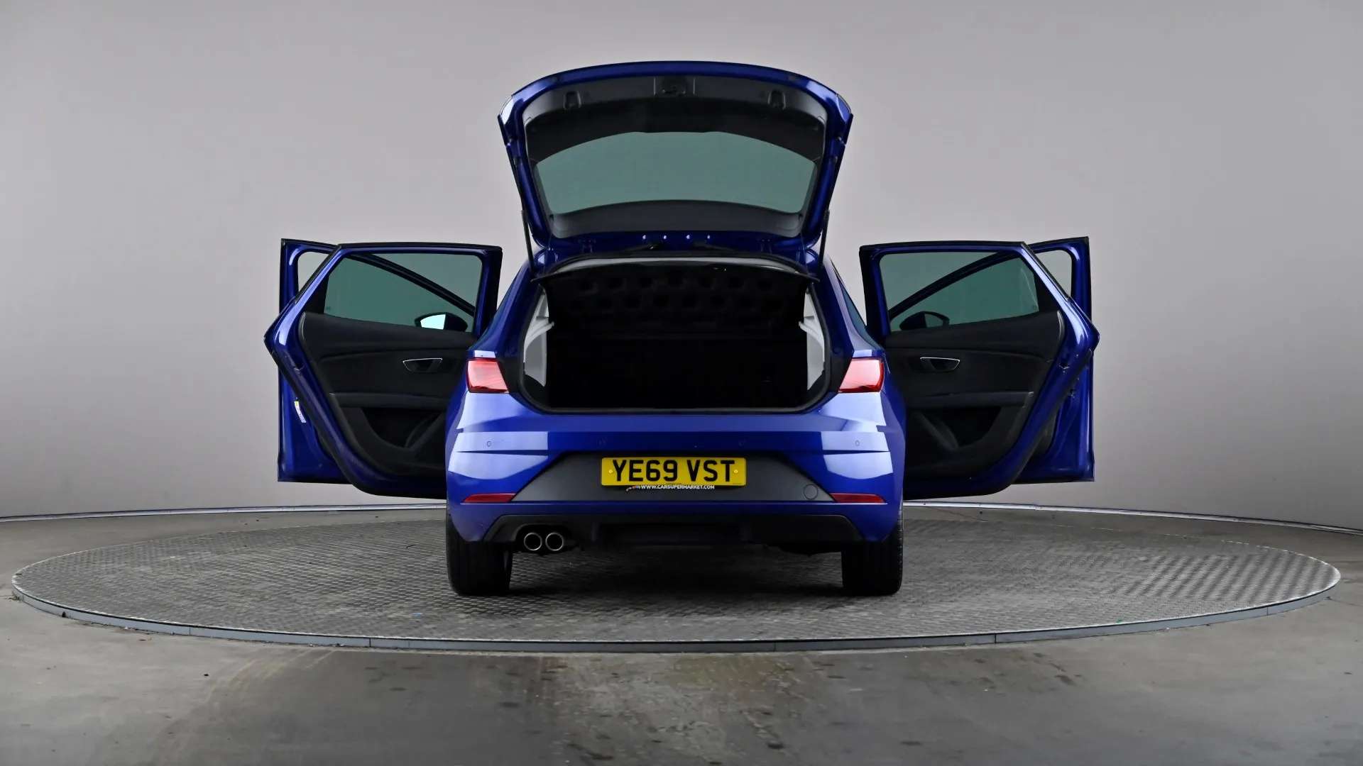 2019 SEAT LEON 2019 SEAT LEON