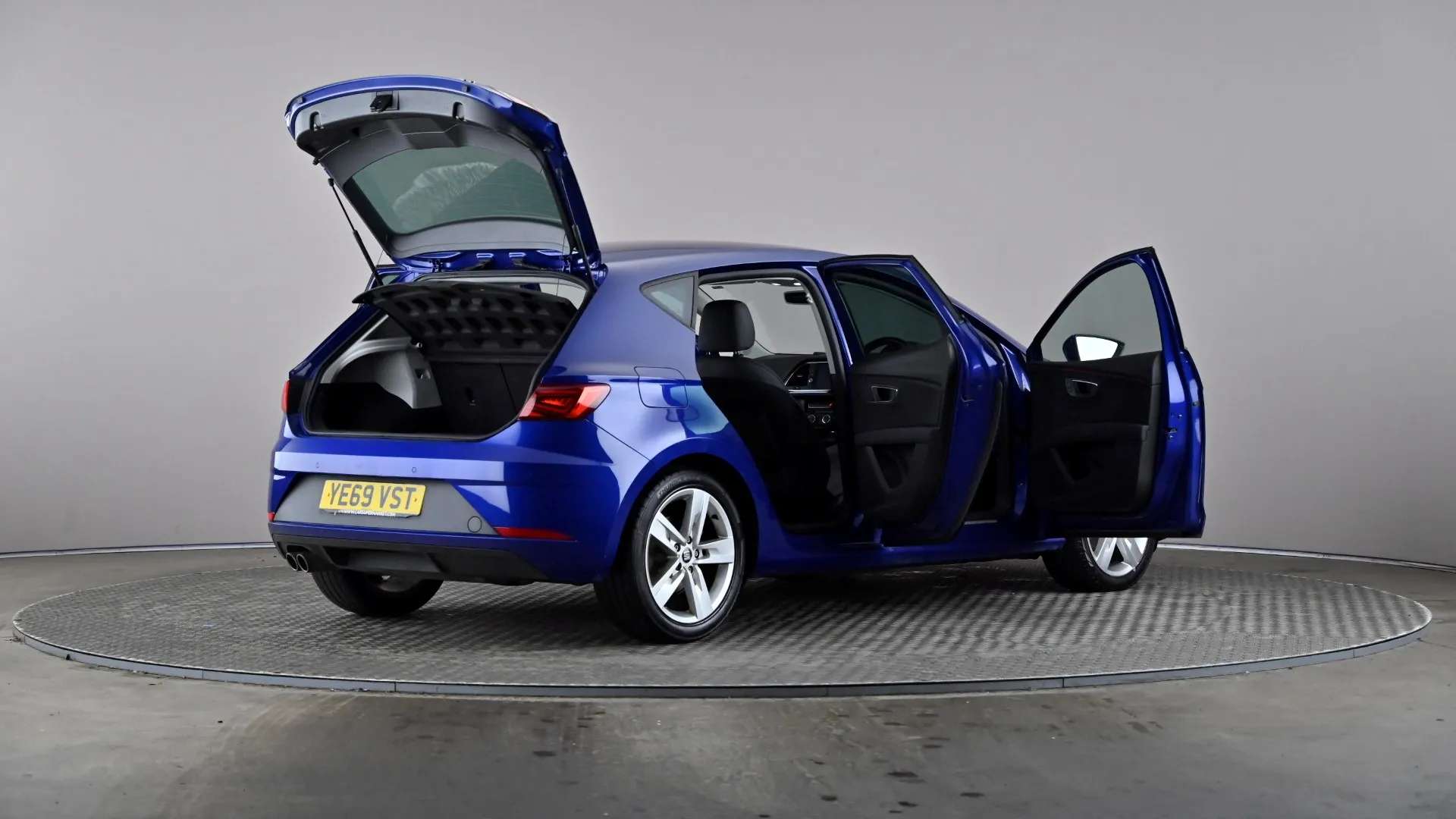 2019 SEAT LEON 2019 SEAT LEON