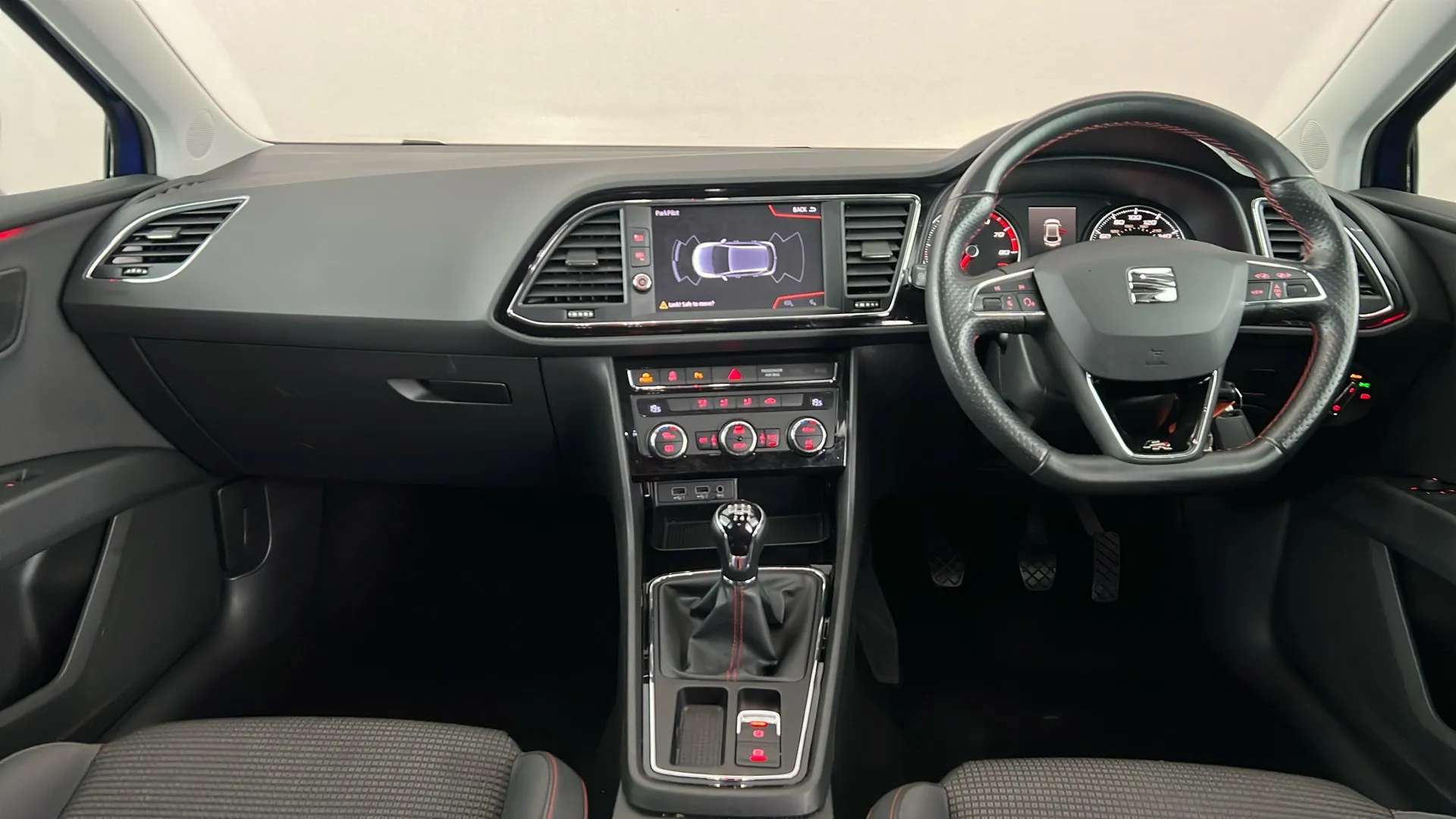 2019 SEAT LEON 2019 SEAT LEON