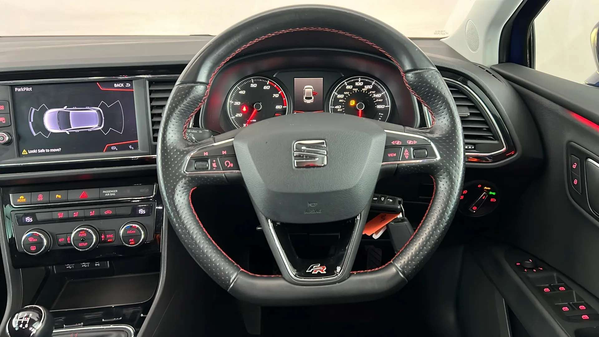 2019 SEAT LEON 2019 SEAT LEON