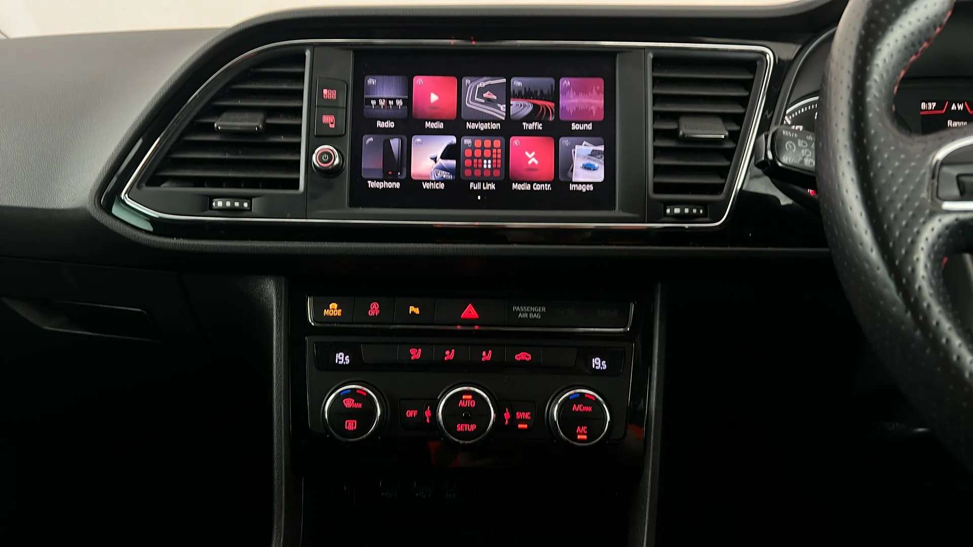 2019 SEAT LEON 2019 SEAT LEON