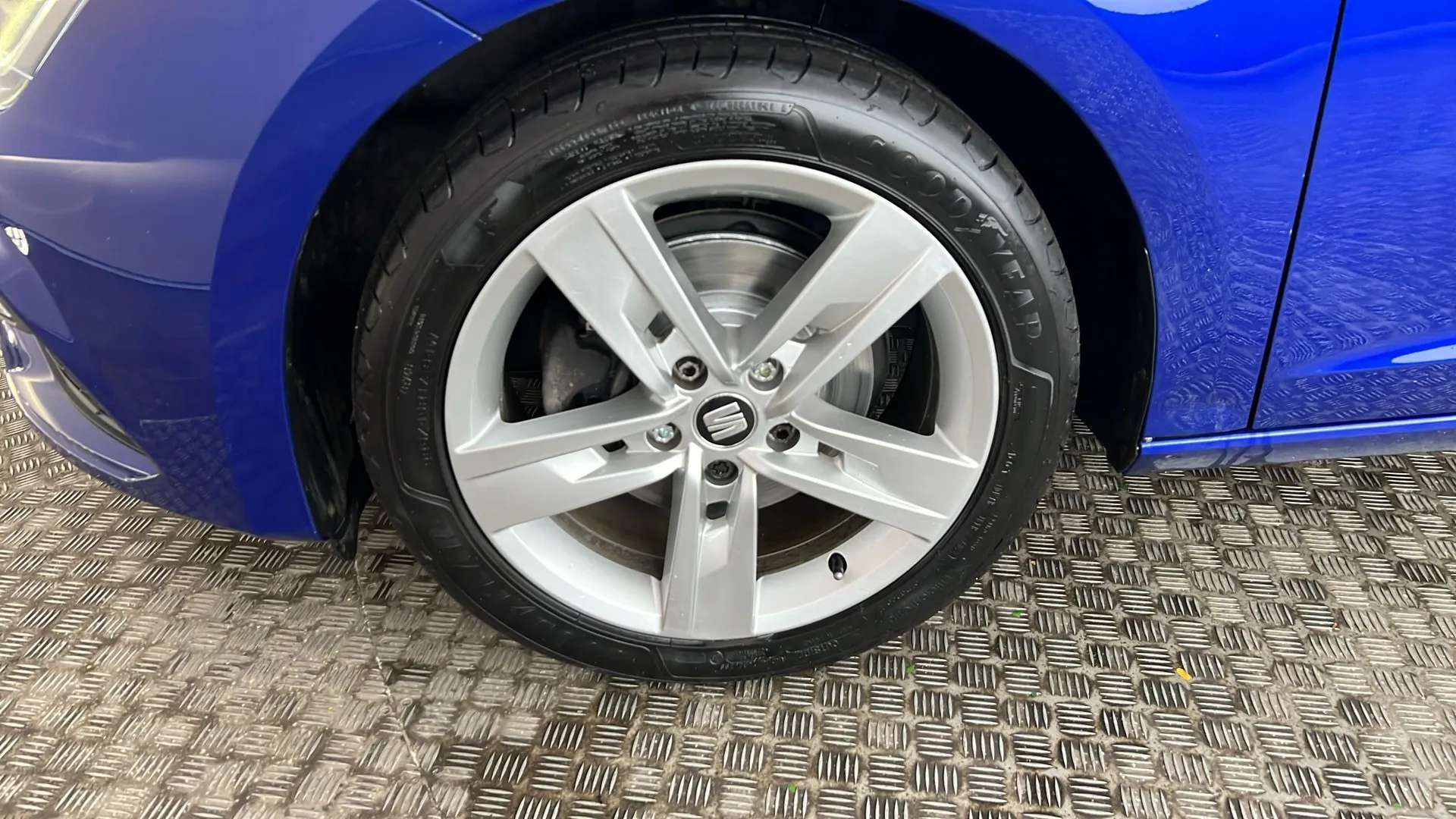 2019 SEAT LEON 2019 SEAT LEON