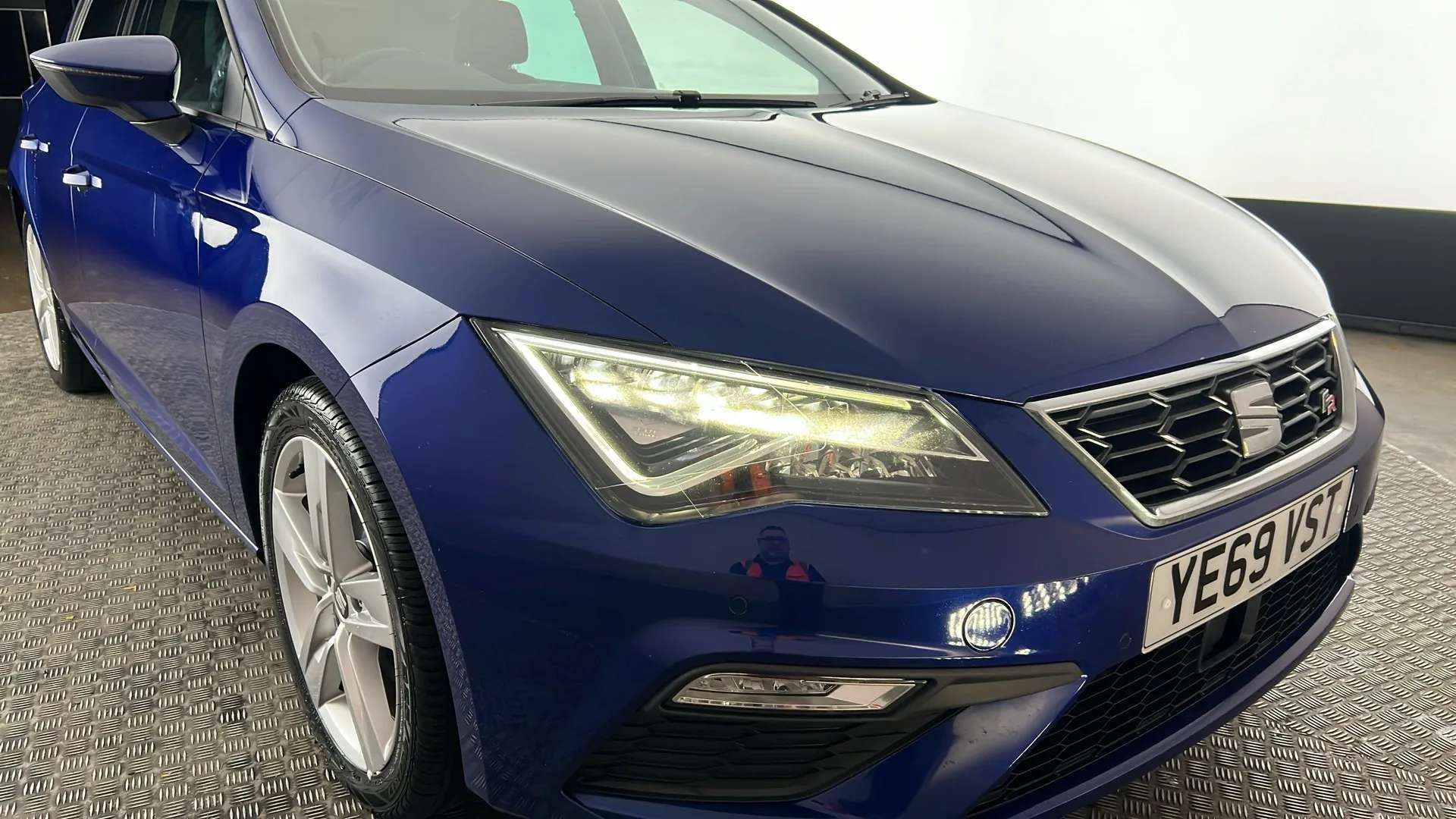 2019 SEAT LEON 2019 SEAT LEON