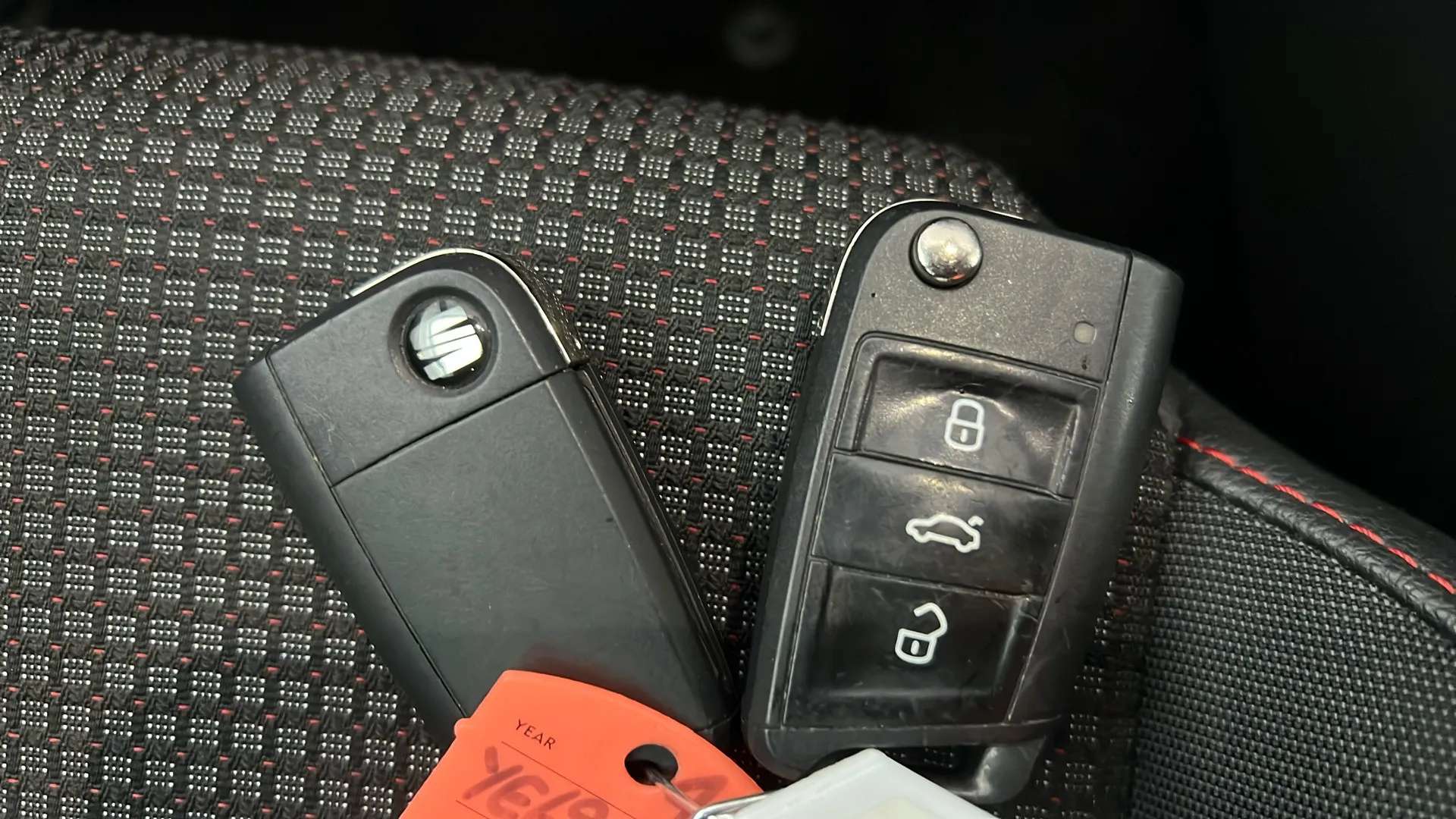 2019 SEAT LEON 2019 SEAT LEON