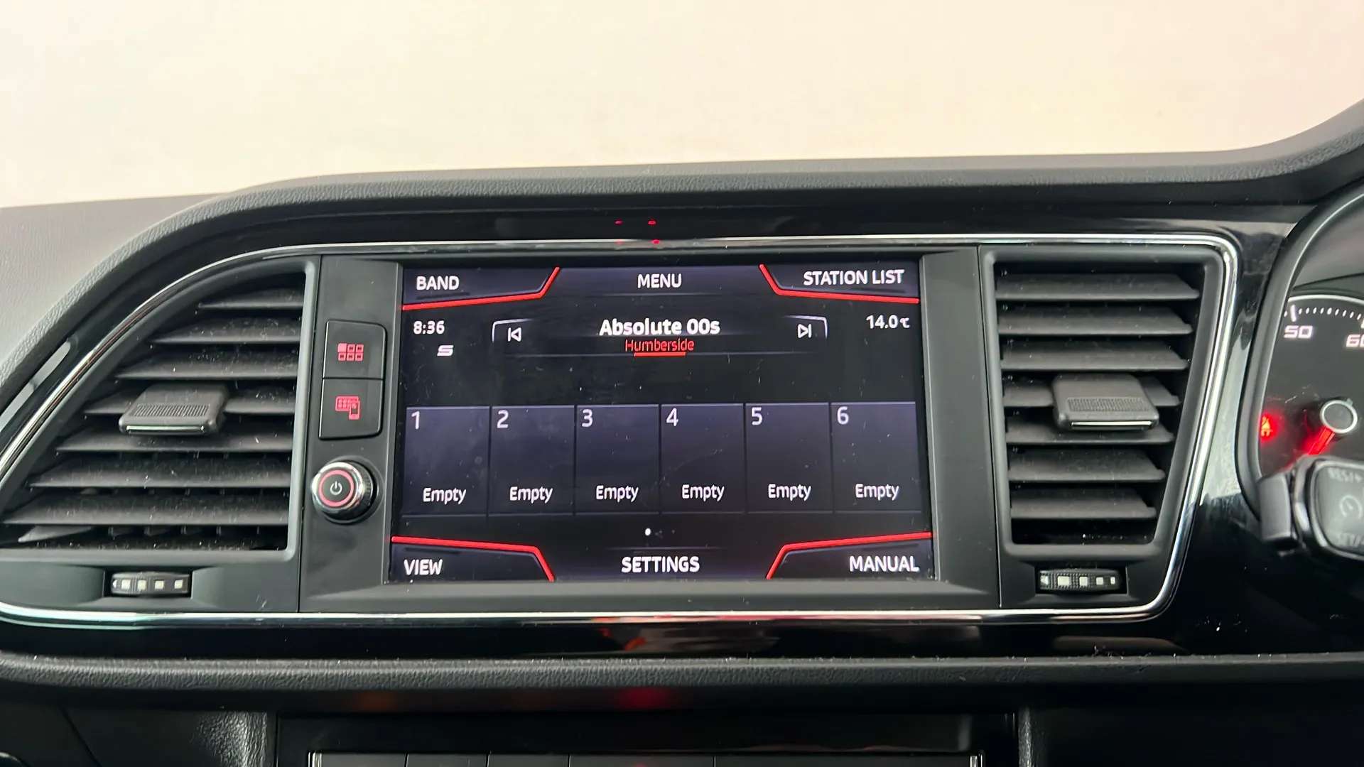 2019 SEAT LEON 2019 SEAT LEON