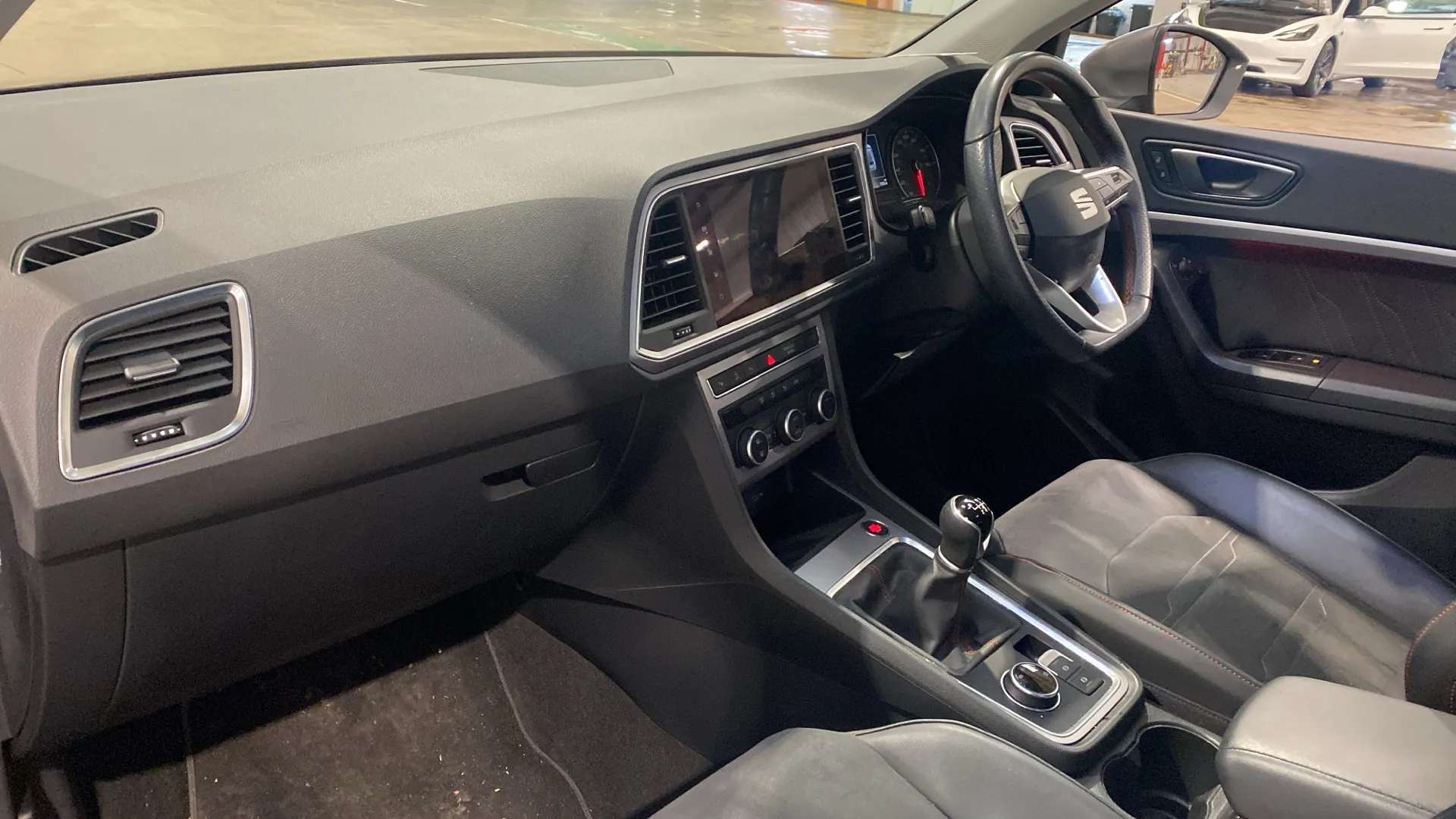 2022 SEAT ATECA 2022 SEAT ATECA