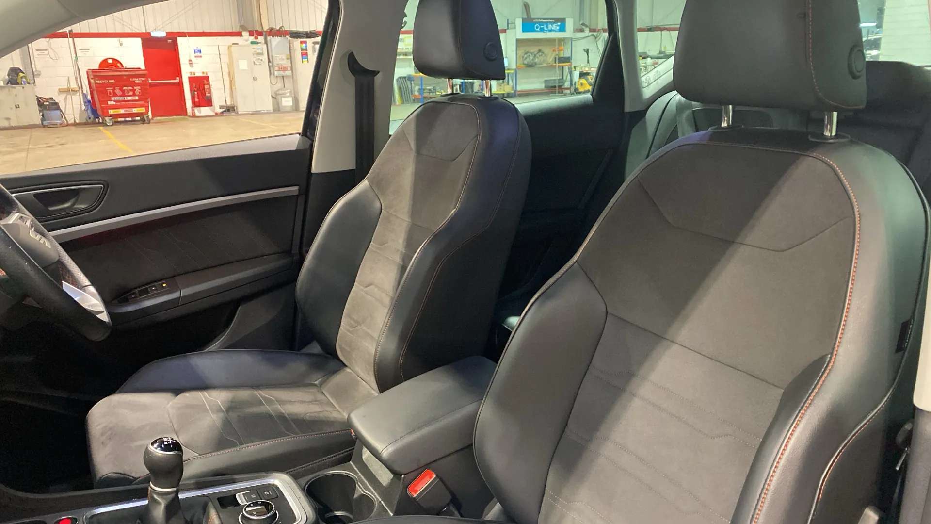 2022 SEAT ATECA 2022 SEAT ATECA