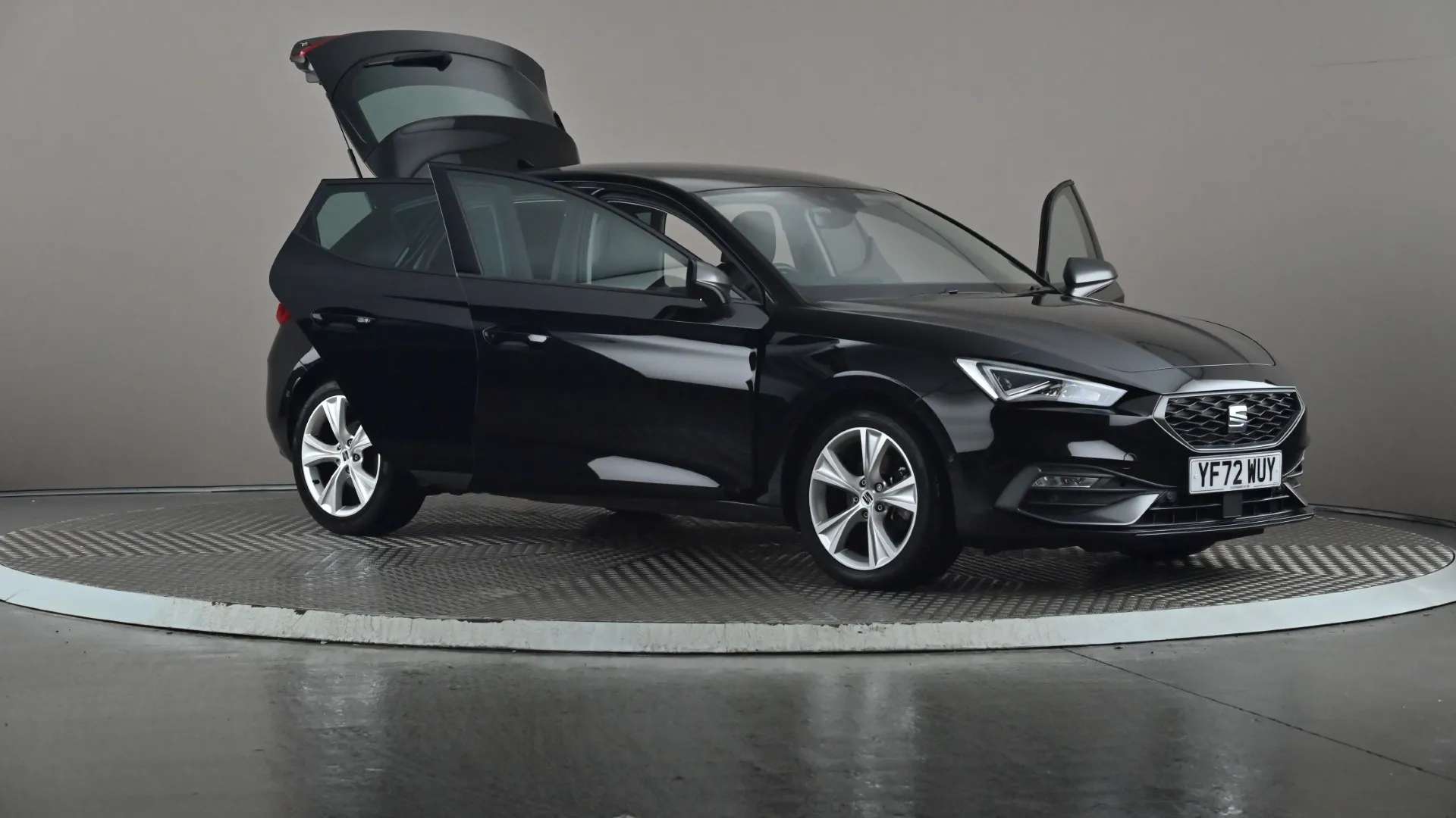 2023 SEAT LEON 2023 SEAT LEON