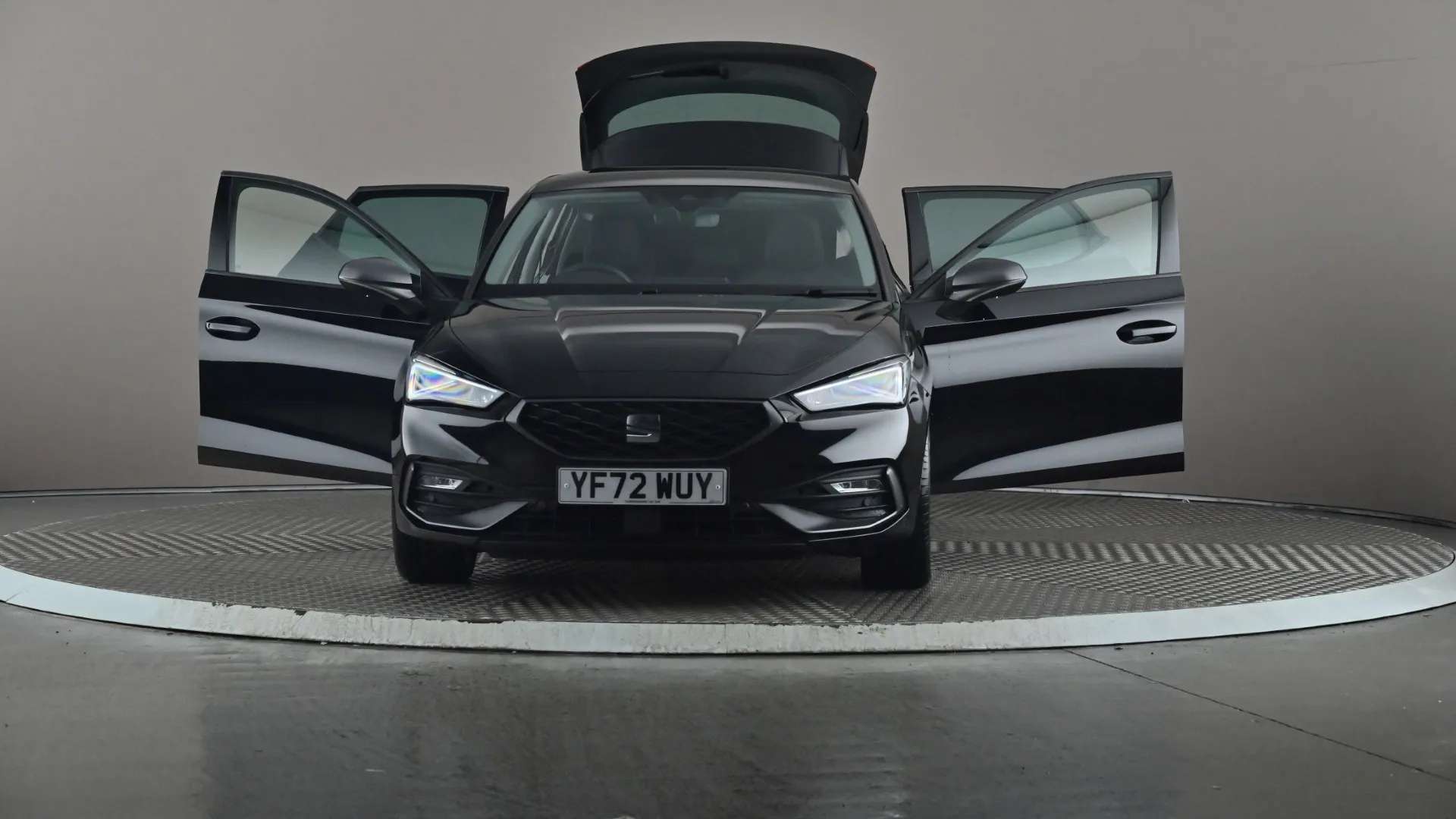 2023 SEAT LEON 2023 SEAT LEON