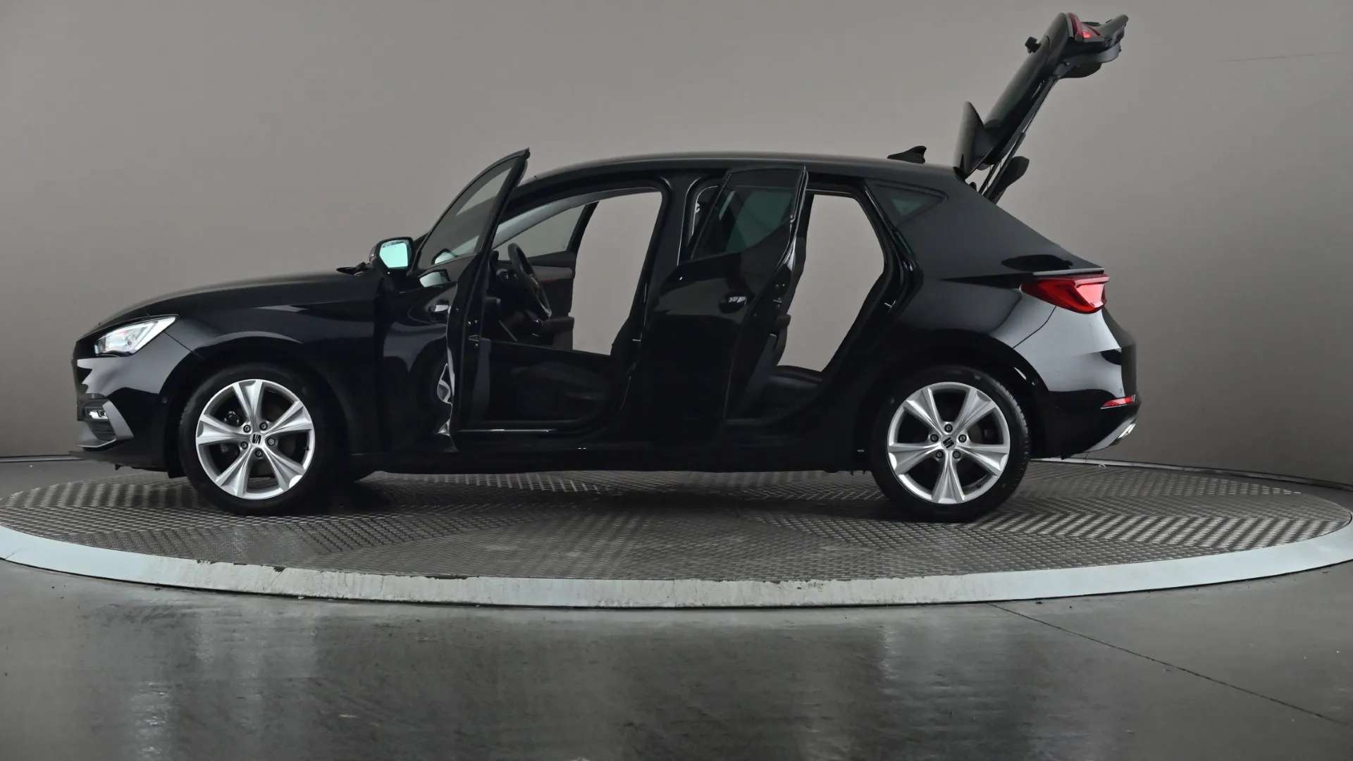 2023 SEAT LEON 2023 SEAT LEON