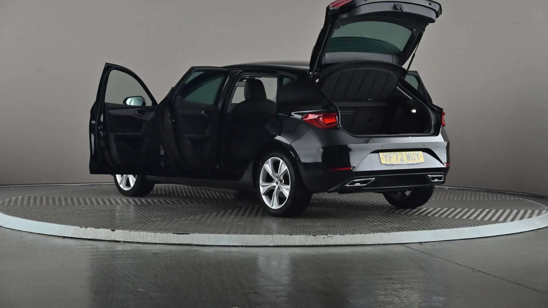 2023 SEAT LEON 2023 SEAT LEON