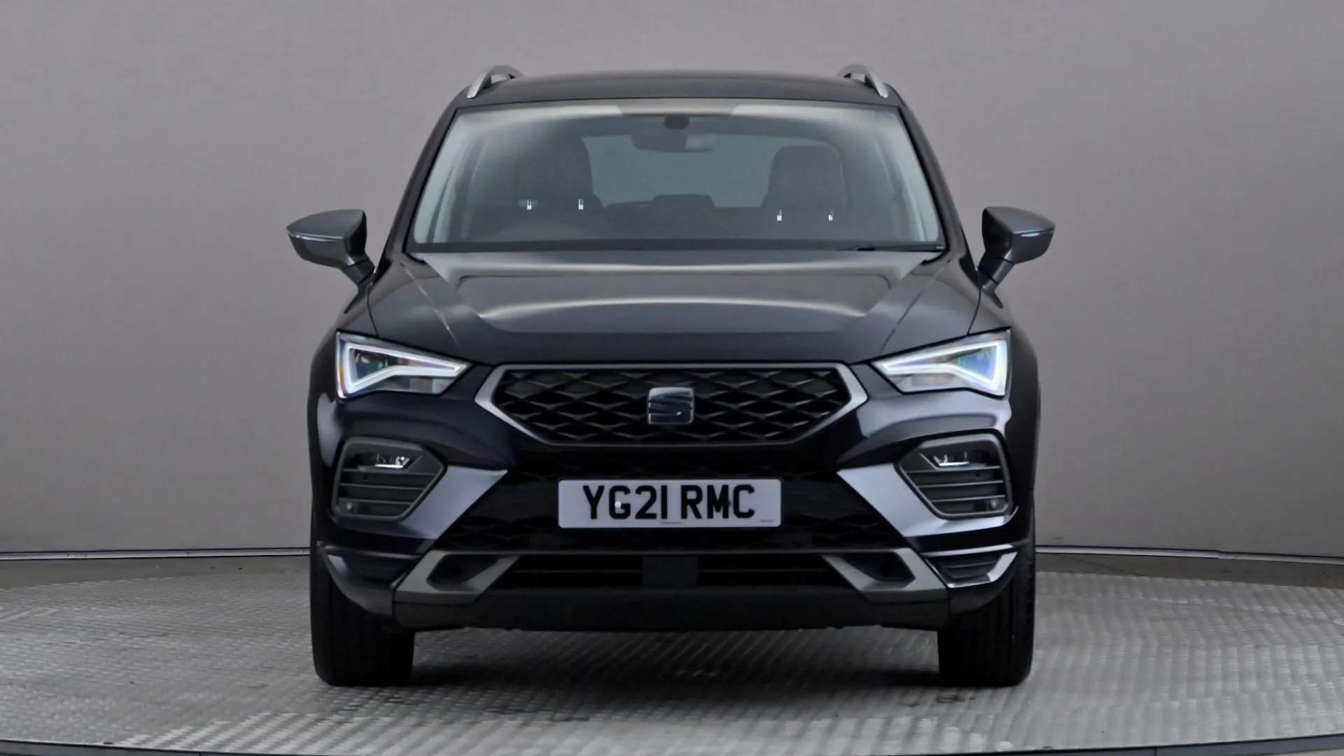 A 2021 SEAT ATECA 1.5 TSI EVO FR A 2021 SEAT ATECA 1.5 TSI EVO FR