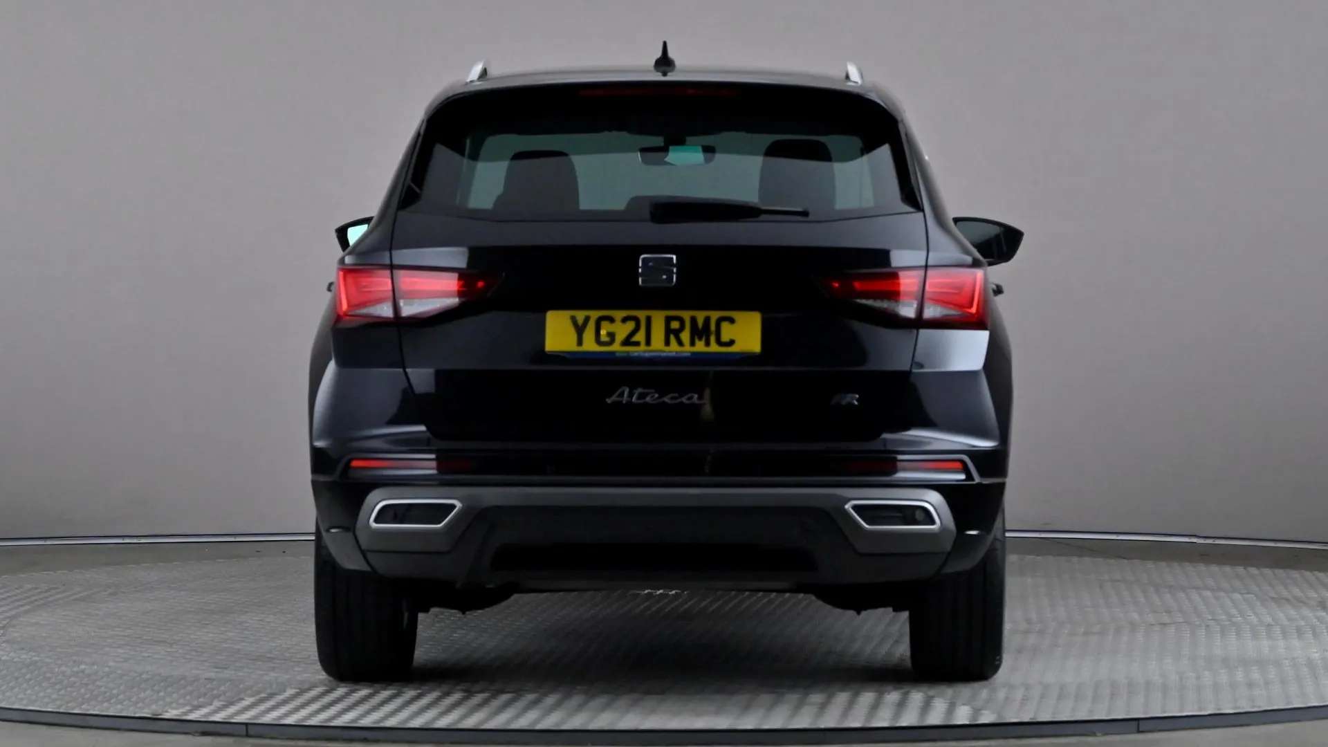 2021 SEAT ATECA 2021 SEAT ATECA