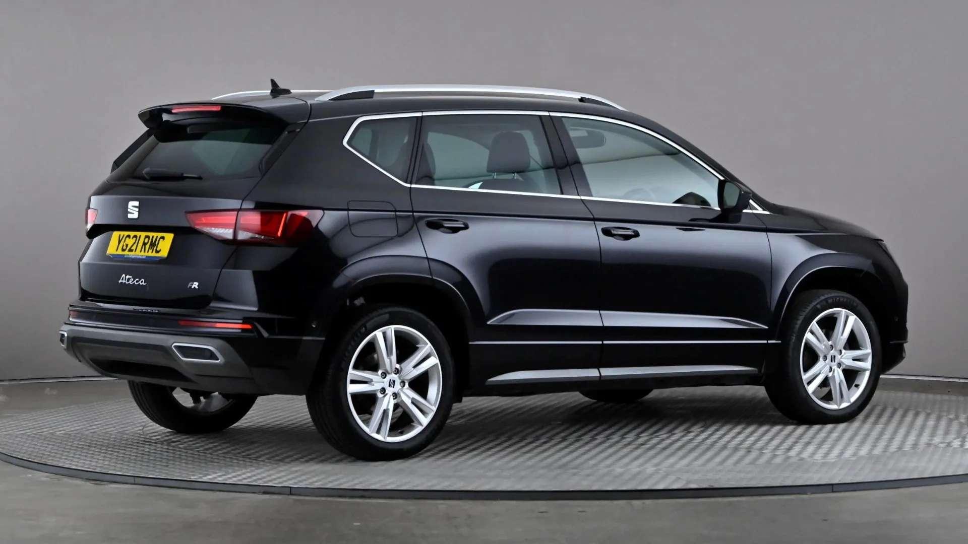 2021 SEAT ATECA 2021 SEAT ATECA
