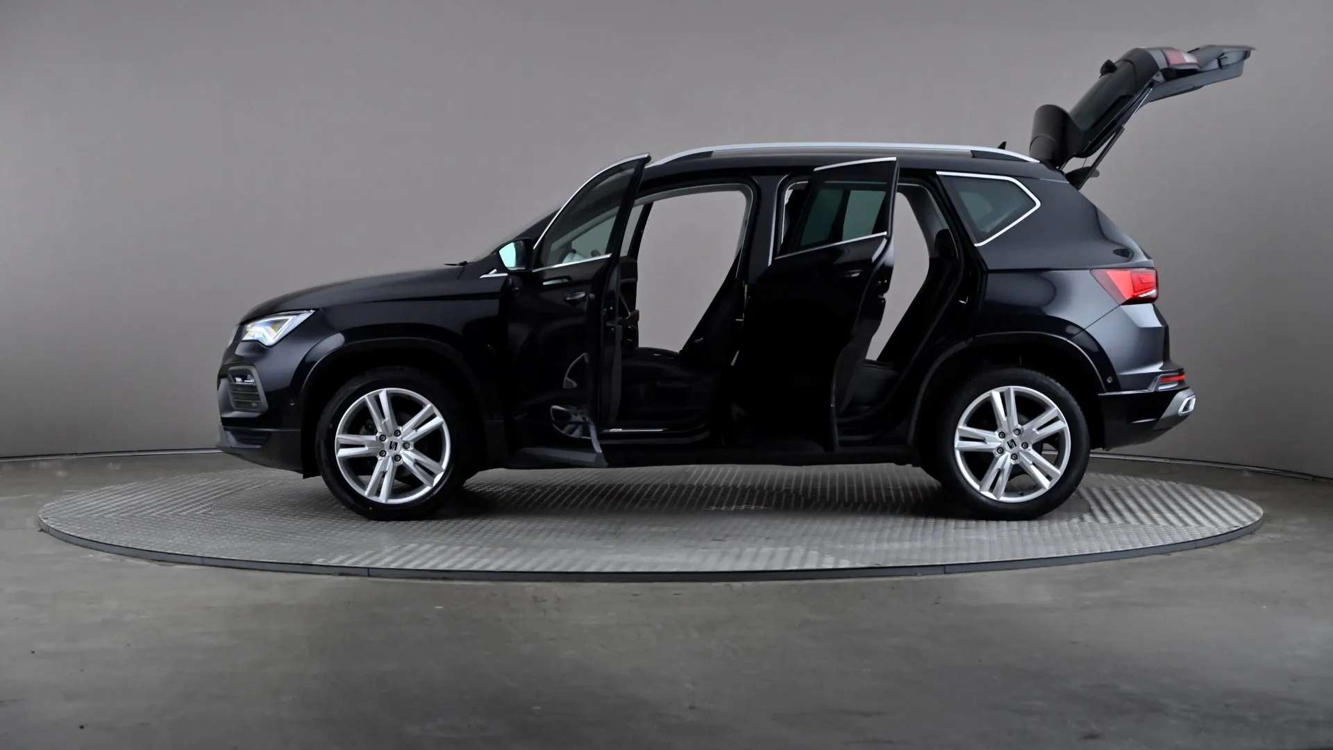 2021 SEAT ATECA 2021 SEAT ATECA