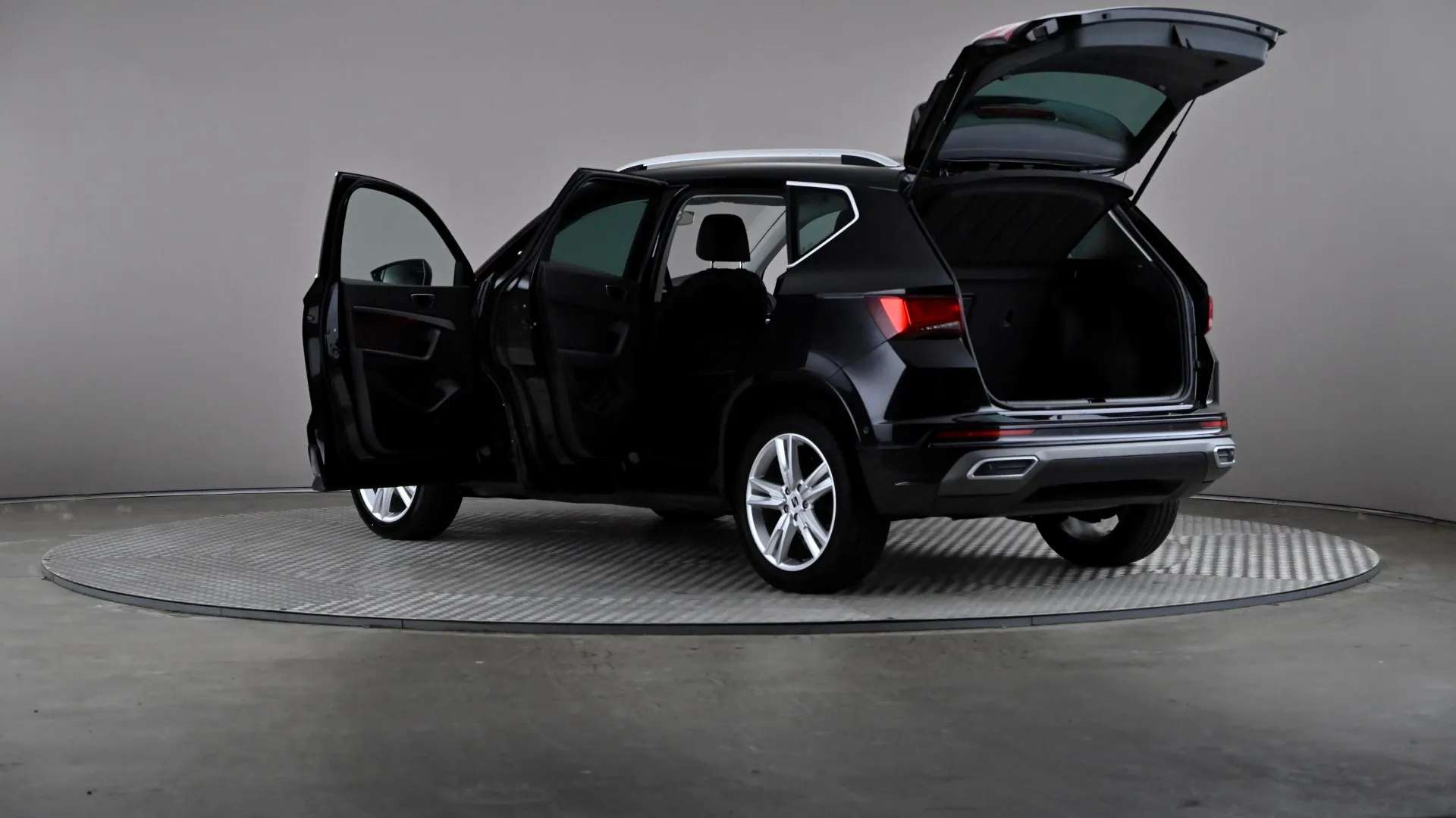 2021 SEAT ATECA 2021 SEAT ATECA