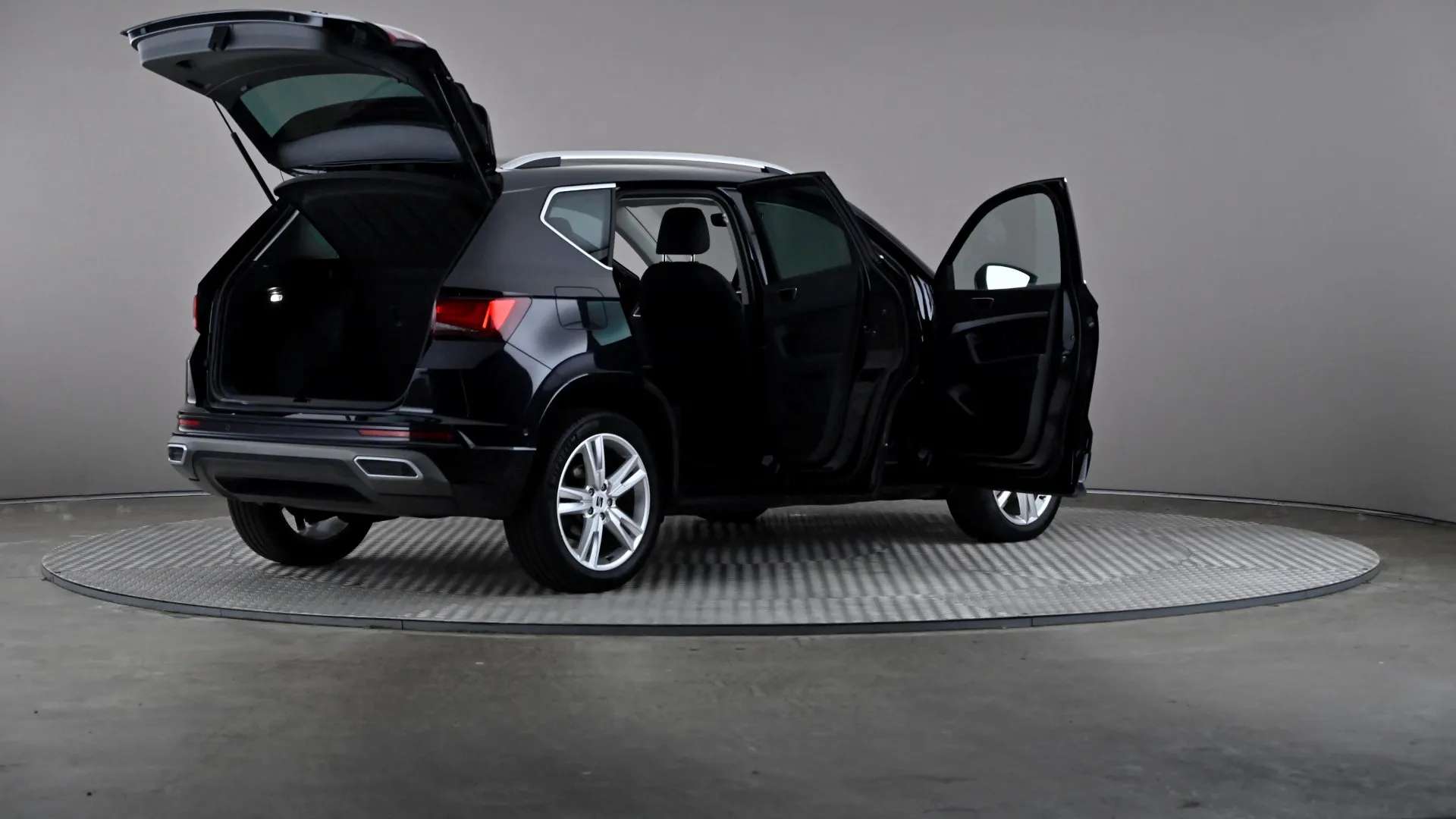 2021 SEAT ATECA 2021 SEAT ATECA