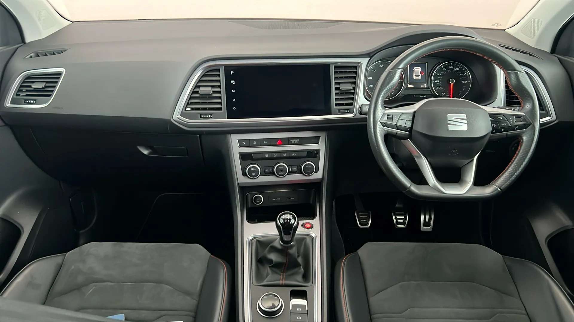 2021 SEAT ATECA 2021 SEAT ATECA
