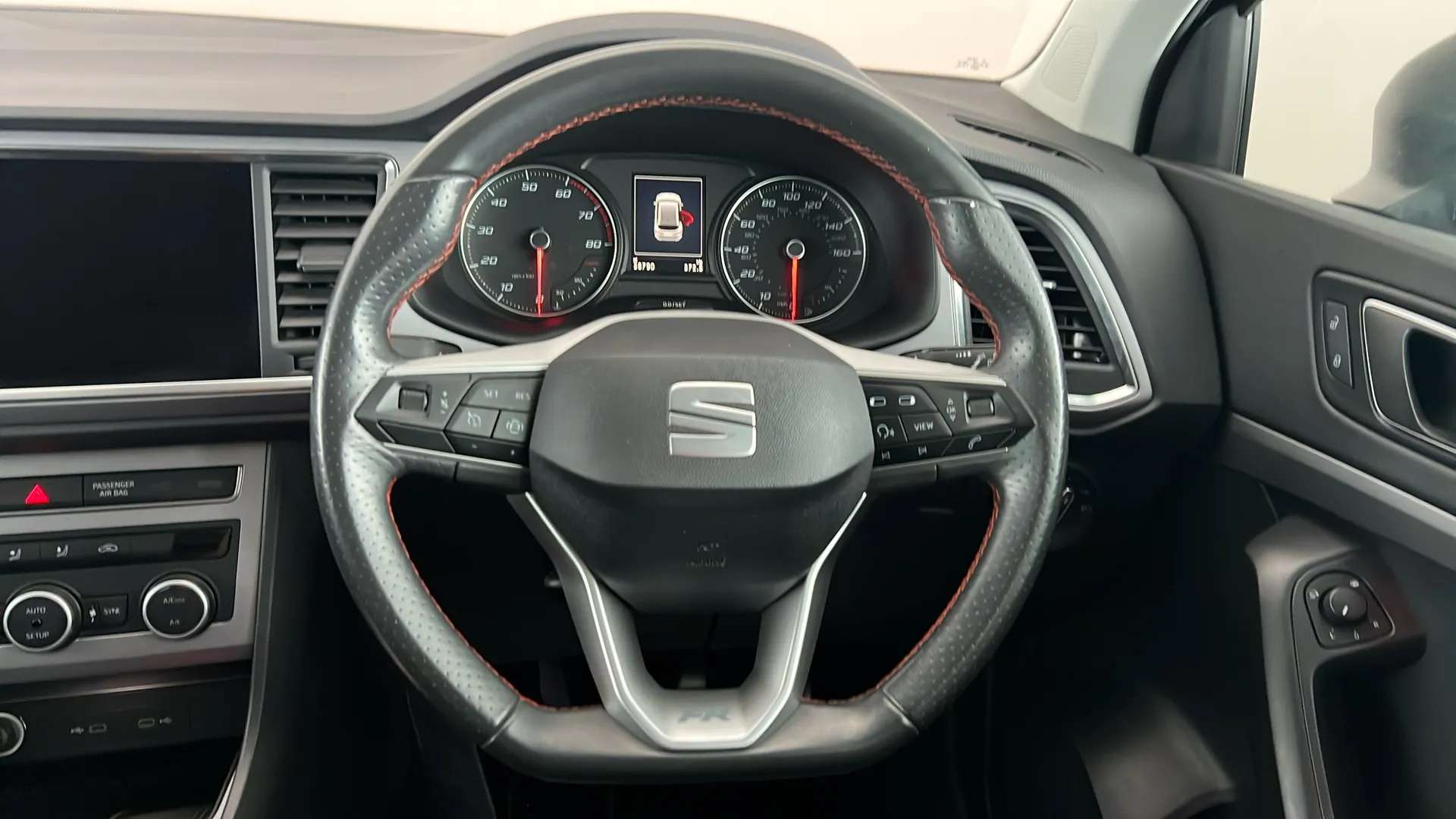 2021 SEAT ATECA 2021 SEAT ATECA