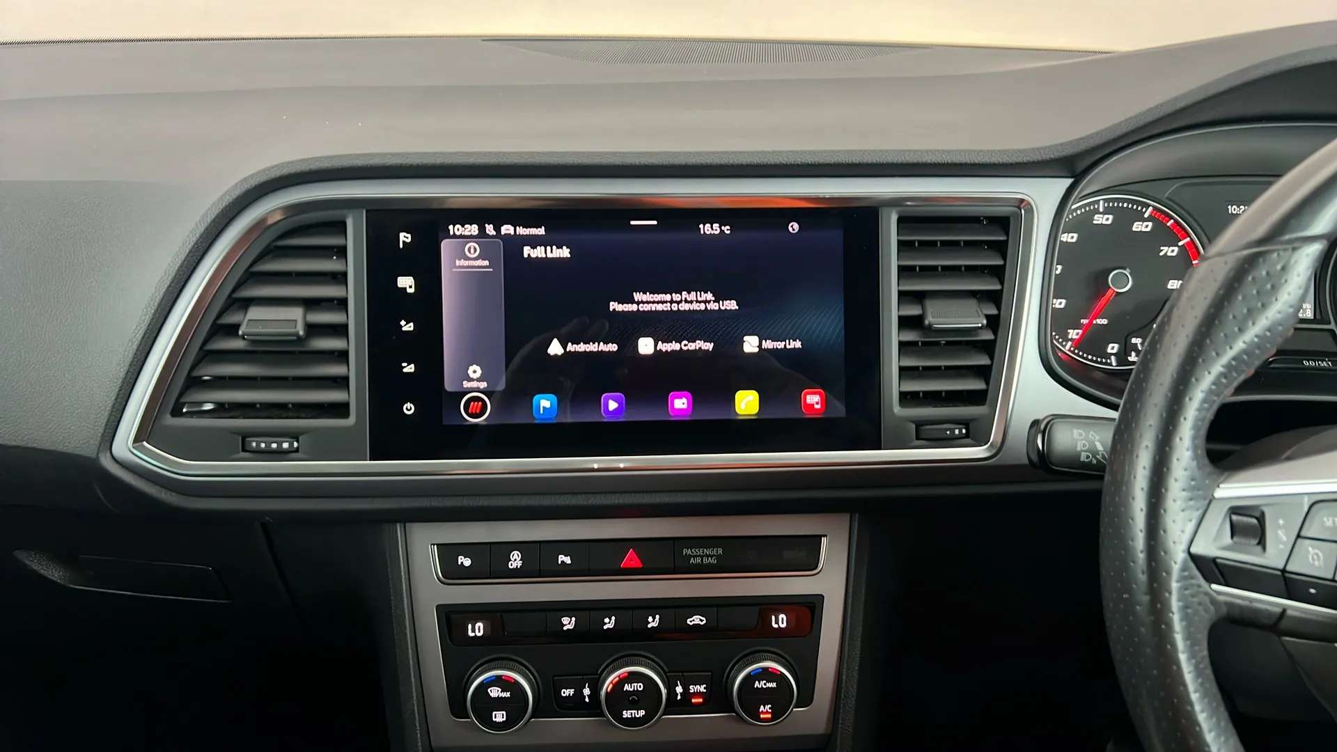 2021 SEAT ATECA 2021 SEAT ATECA
