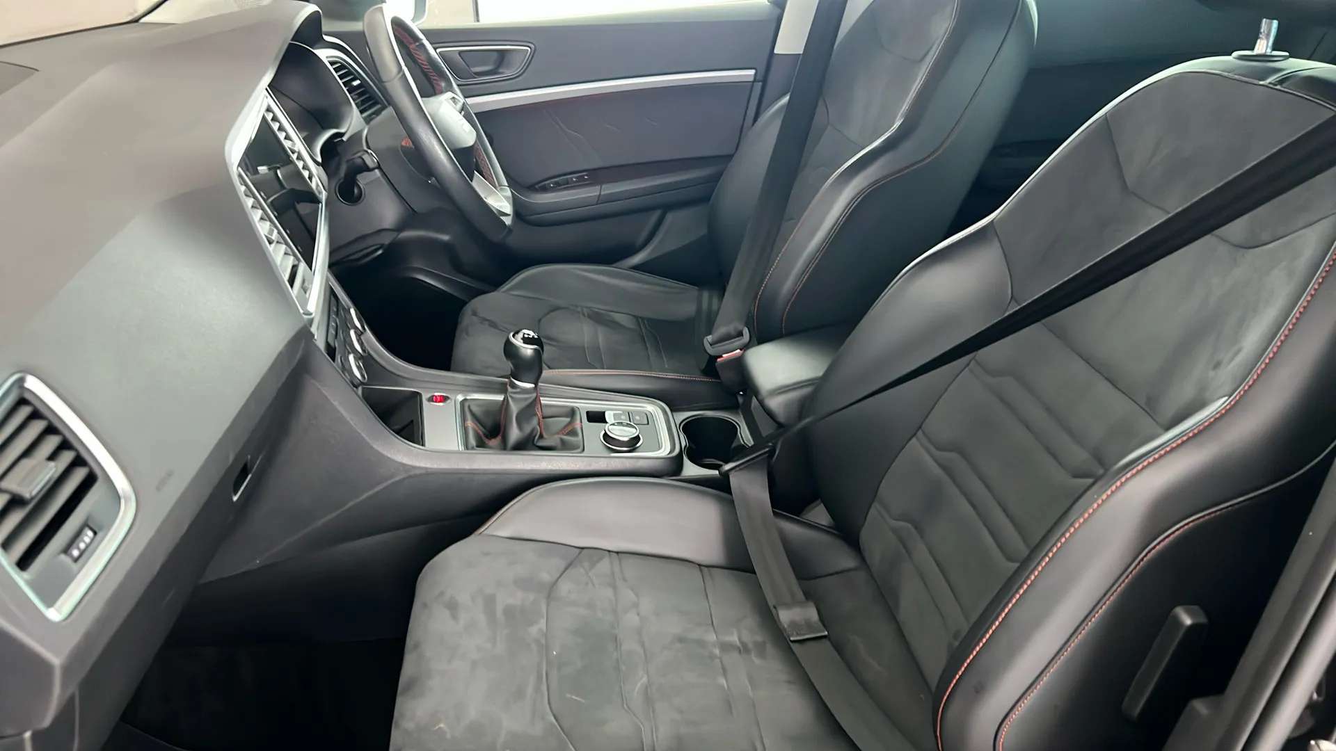 2021 SEAT ATECA 2021 SEAT ATECA