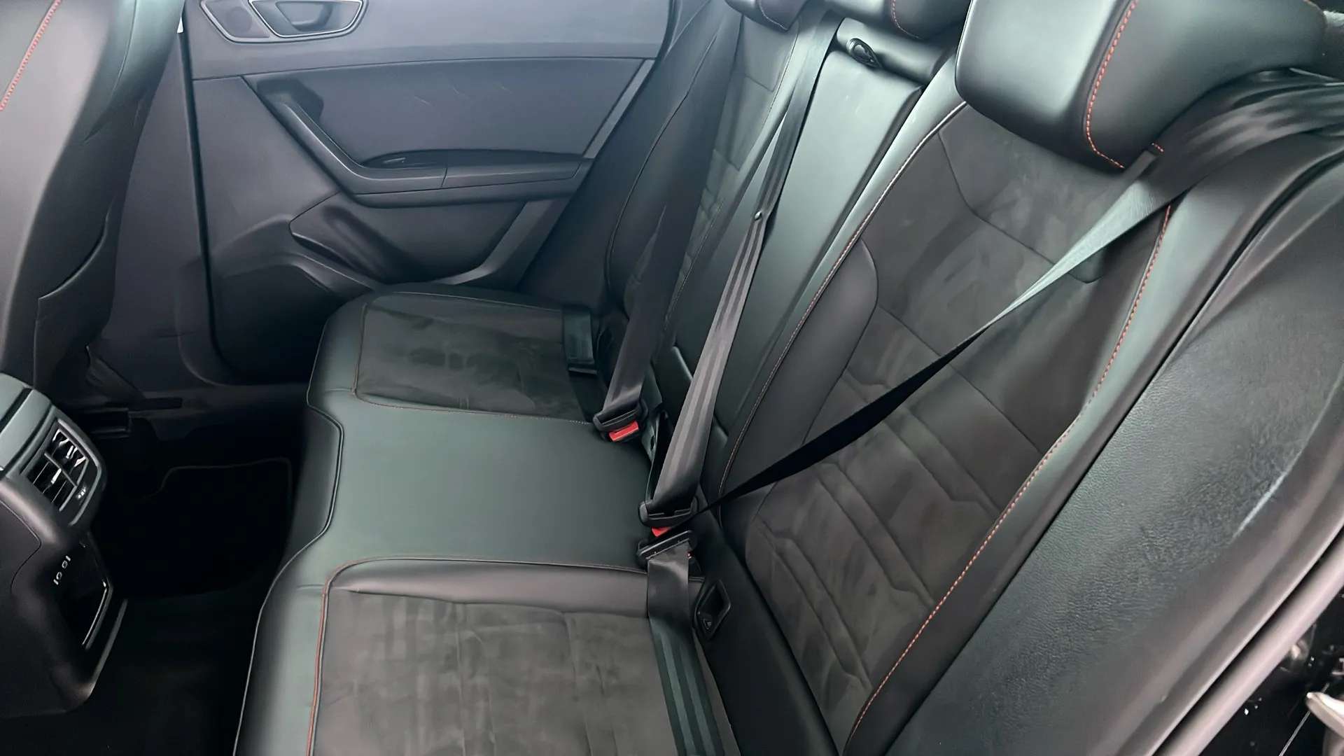 2021 SEAT ATECA 2021 SEAT ATECA