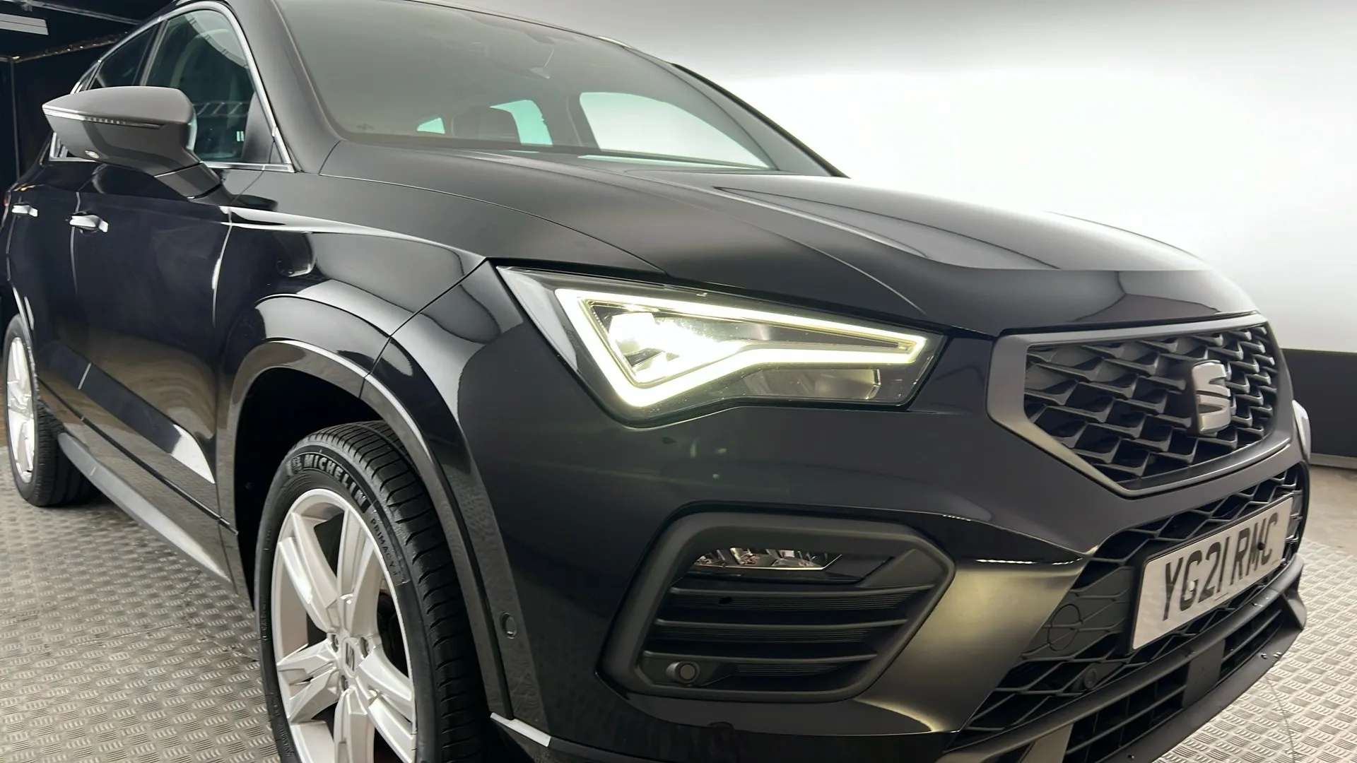 2021 SEAT ATECA 2021 SEAT ATECA