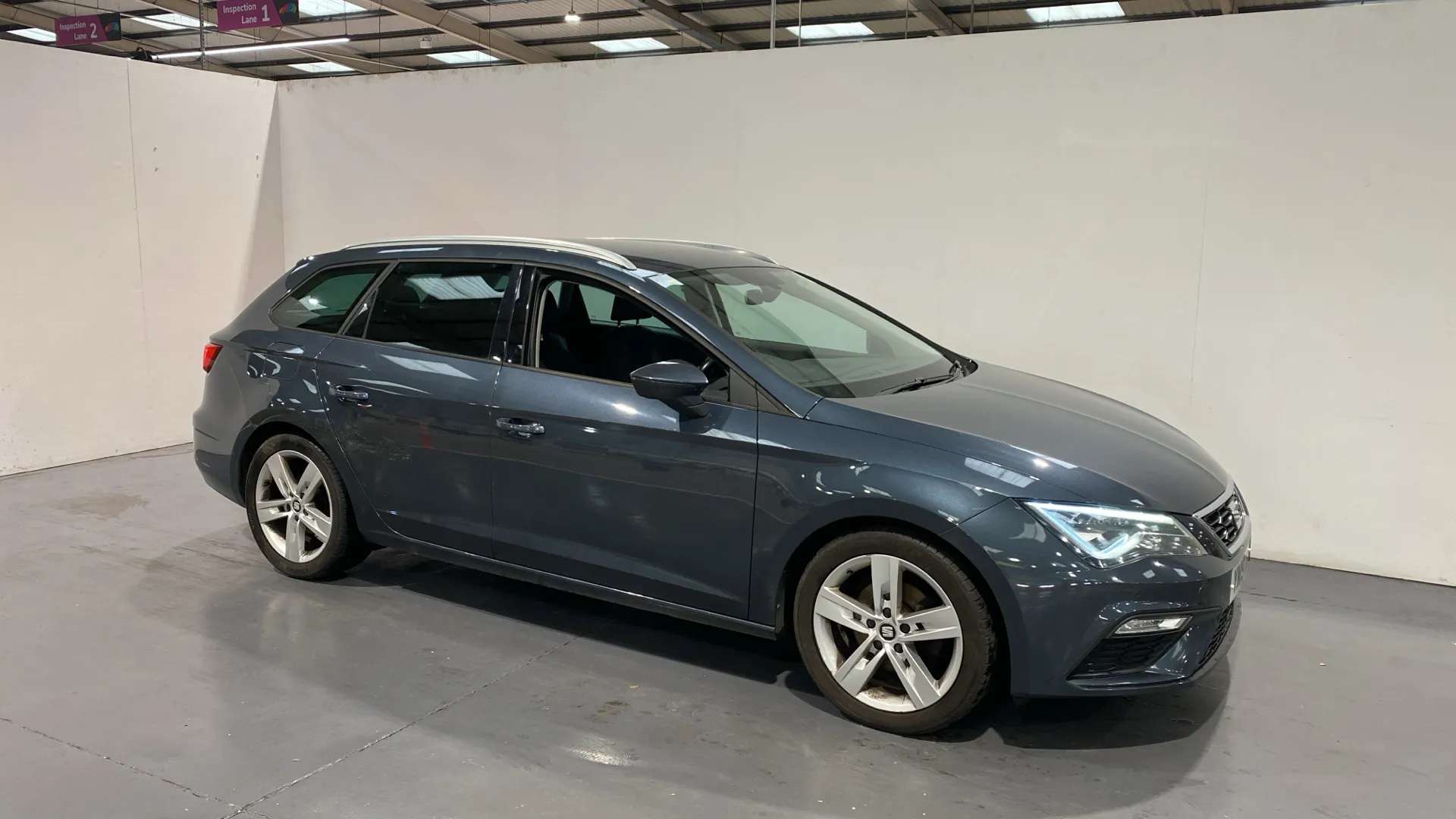2019 SEAT LEON 2019 SEAT LEON