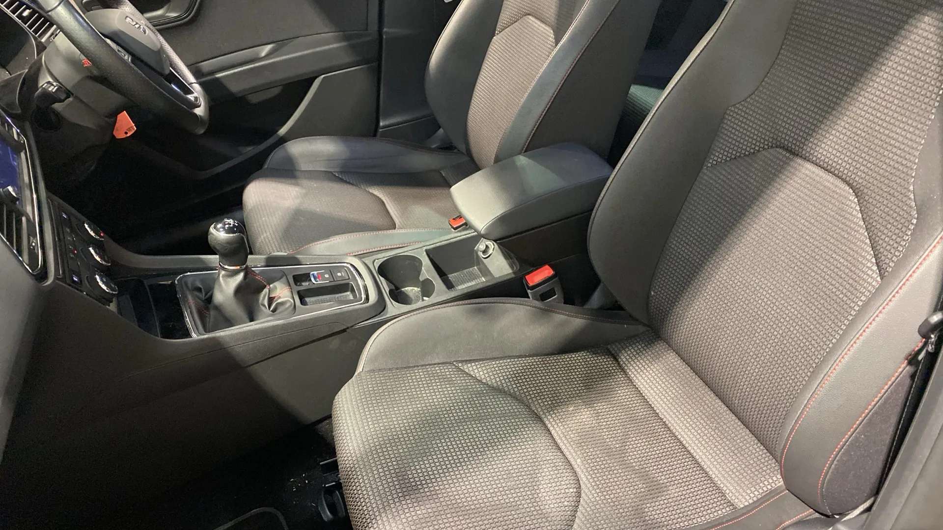 2019 SEAT LEON 2019 SEAT LEON