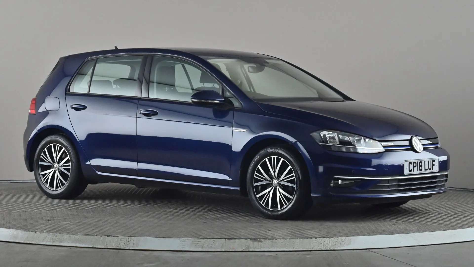 2018 VOLKSWAGEN GOLF 2018 VOLKSWAGEN GOLF