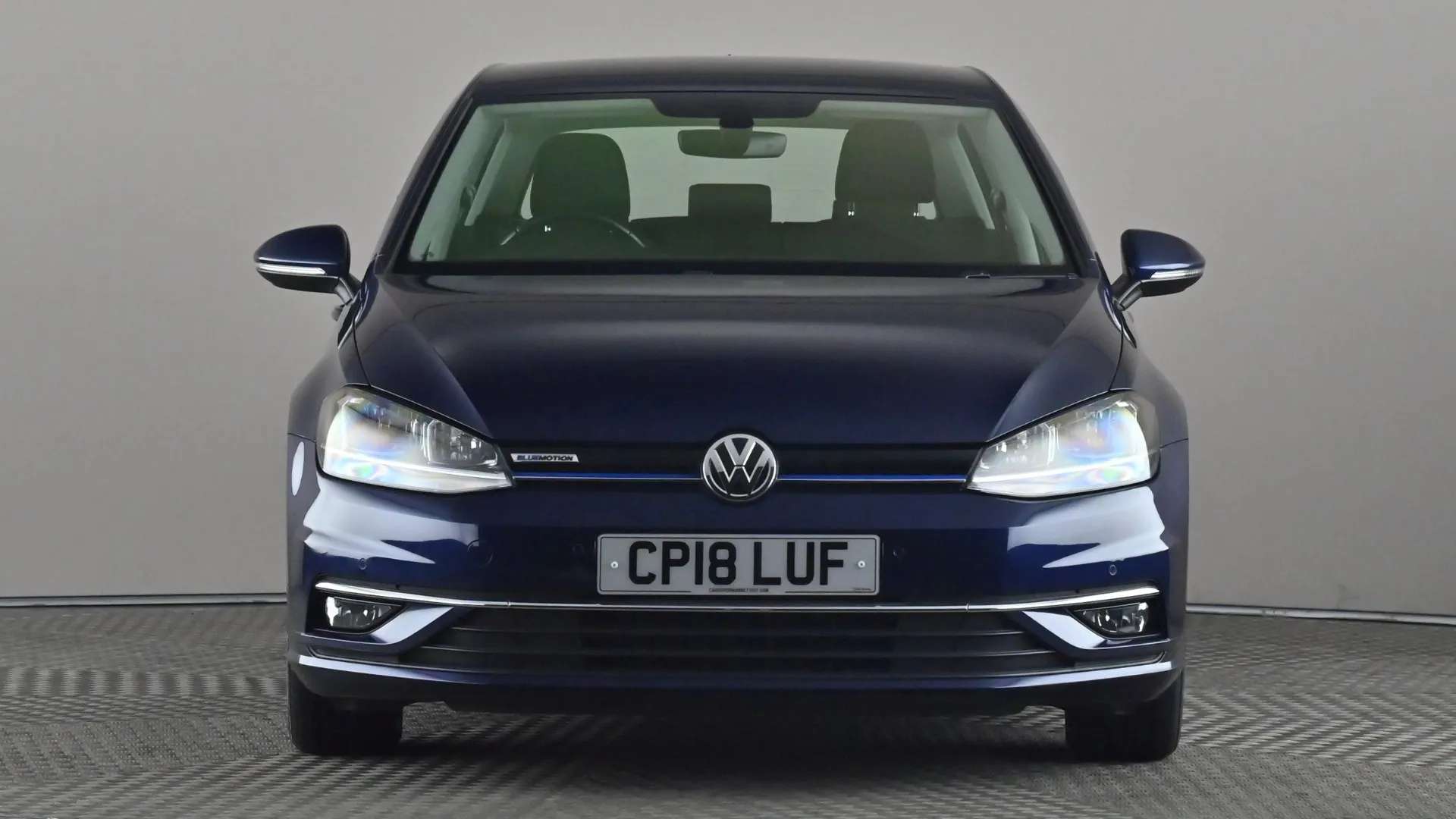 2018 VOLKSWAGEN GOLF 2018 VOLKSWAGEN GOLF