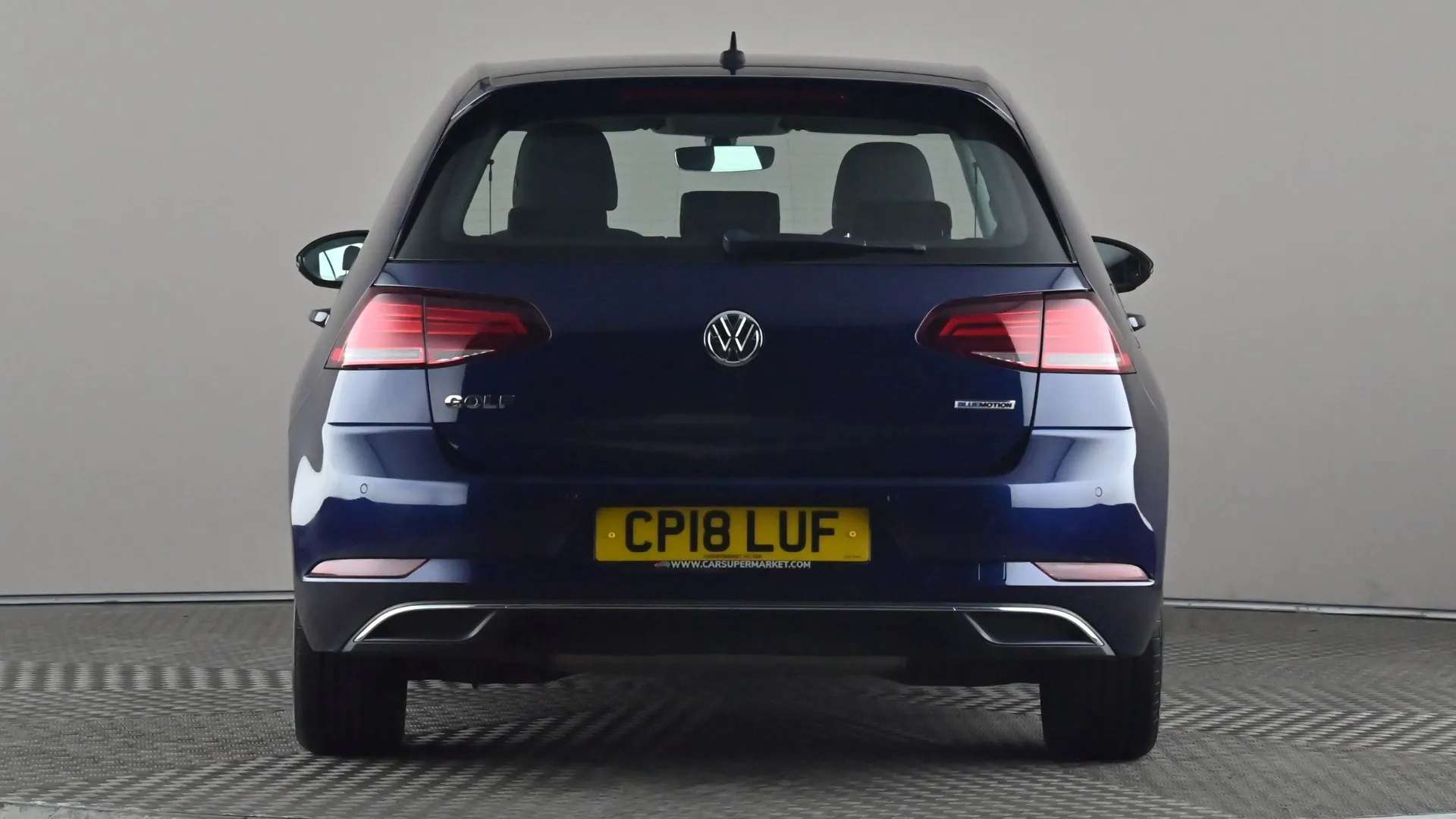 2018 VOLKSWAGEN GOLF 2018 VOLKSWAGEN GOLF