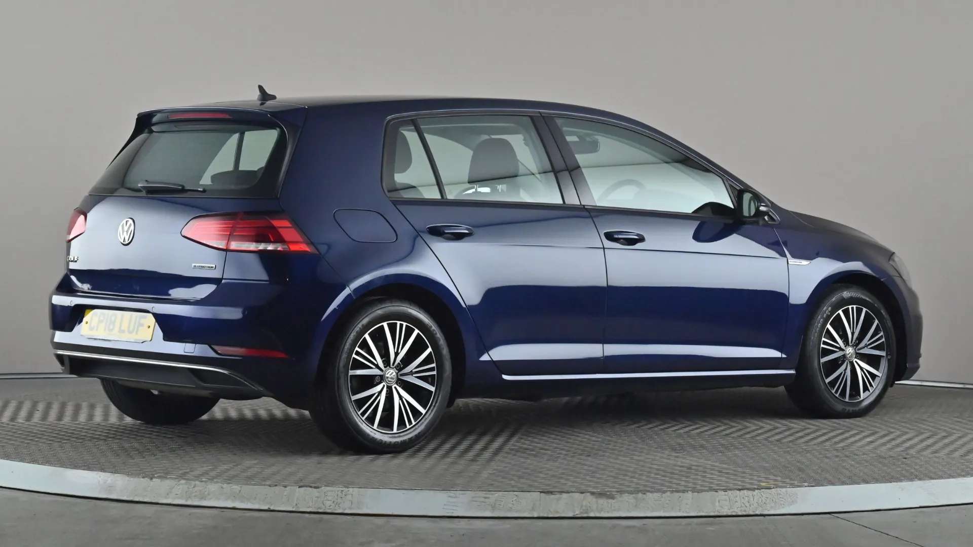 2018 VOLKSWAGEN GOLF 2018 VOLKSWAGEN GOLF