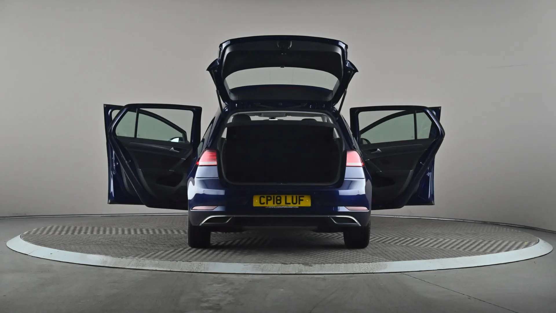 2018 VOLKSWAGEN GOLF 2018 VOLKSWAGEN GOLF