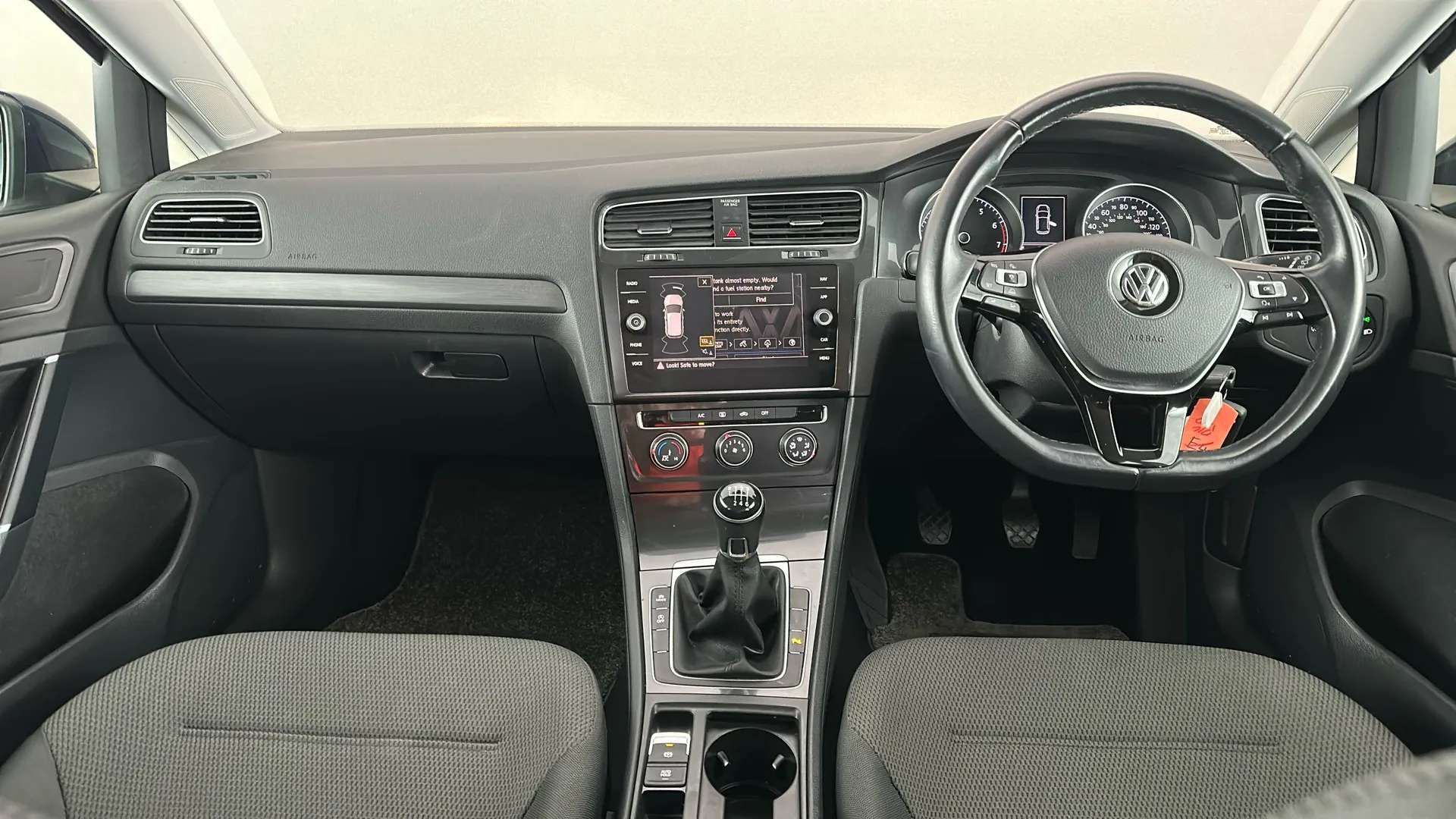 2018 VOLKSWAGEN GOLF 2018 VOLKSWAGEN GOLF