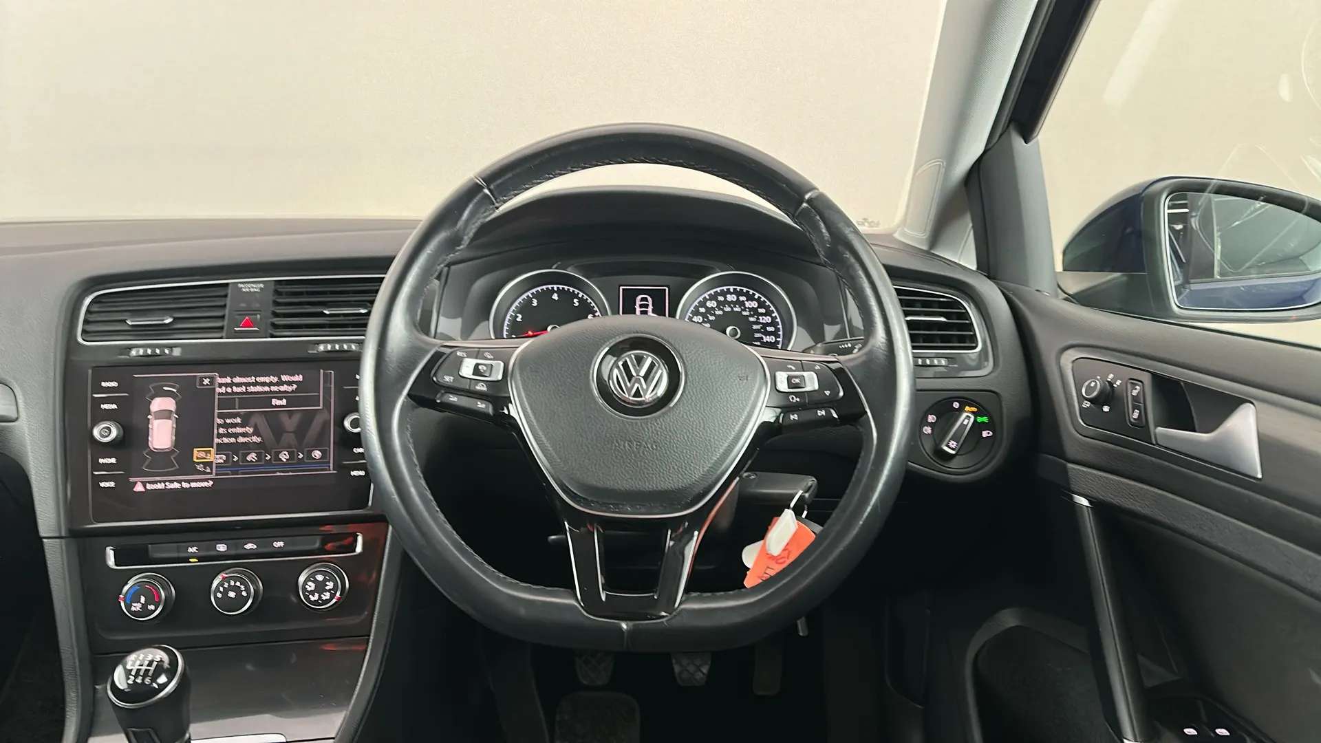 2018 VOLKSWAGEN GOLF 2018 VOLKSWAGEN GOLF