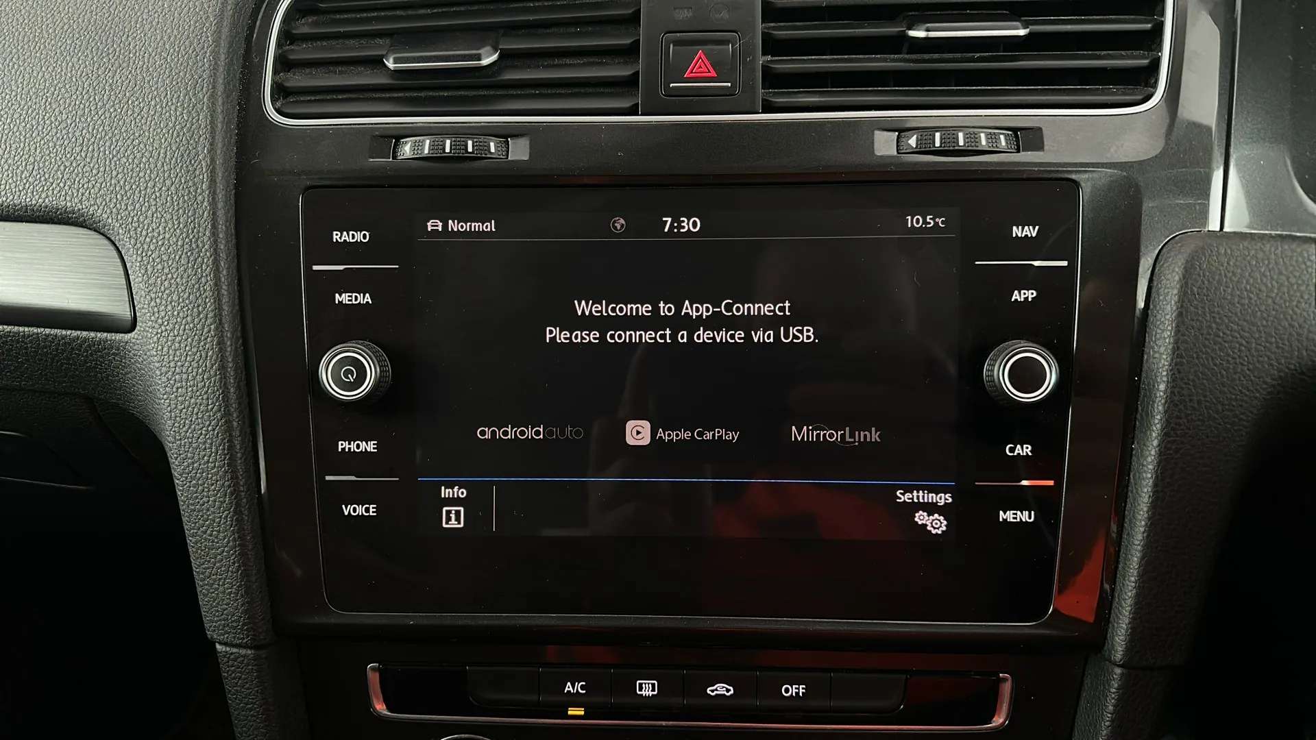 2018 VOLKSWAGEN GOLF 2018 VOLKSWAGEN GOLF