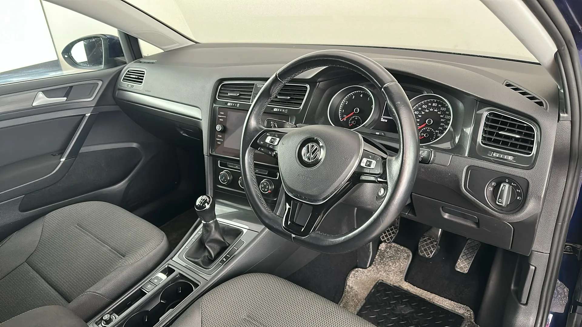 2018 VOLKSWAGEN GOLF 2018 VOLKSWAGEN GOLF