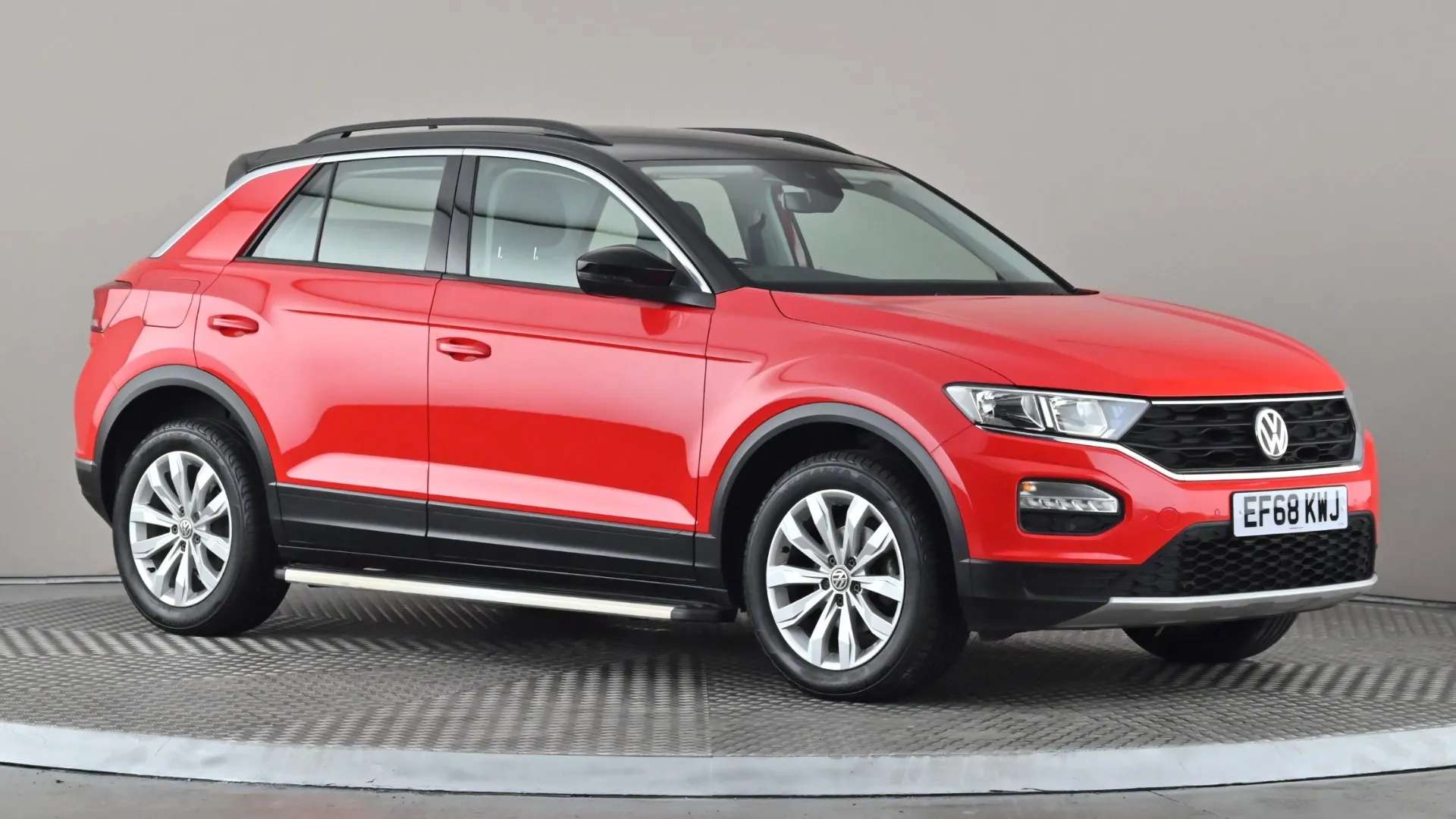 A 2018 VOLKSWAGEN T-ROC 1.5 TSI EVO SE A 2018 VOLKSWAGEN T-ROC 1.5 TSI EVO SE