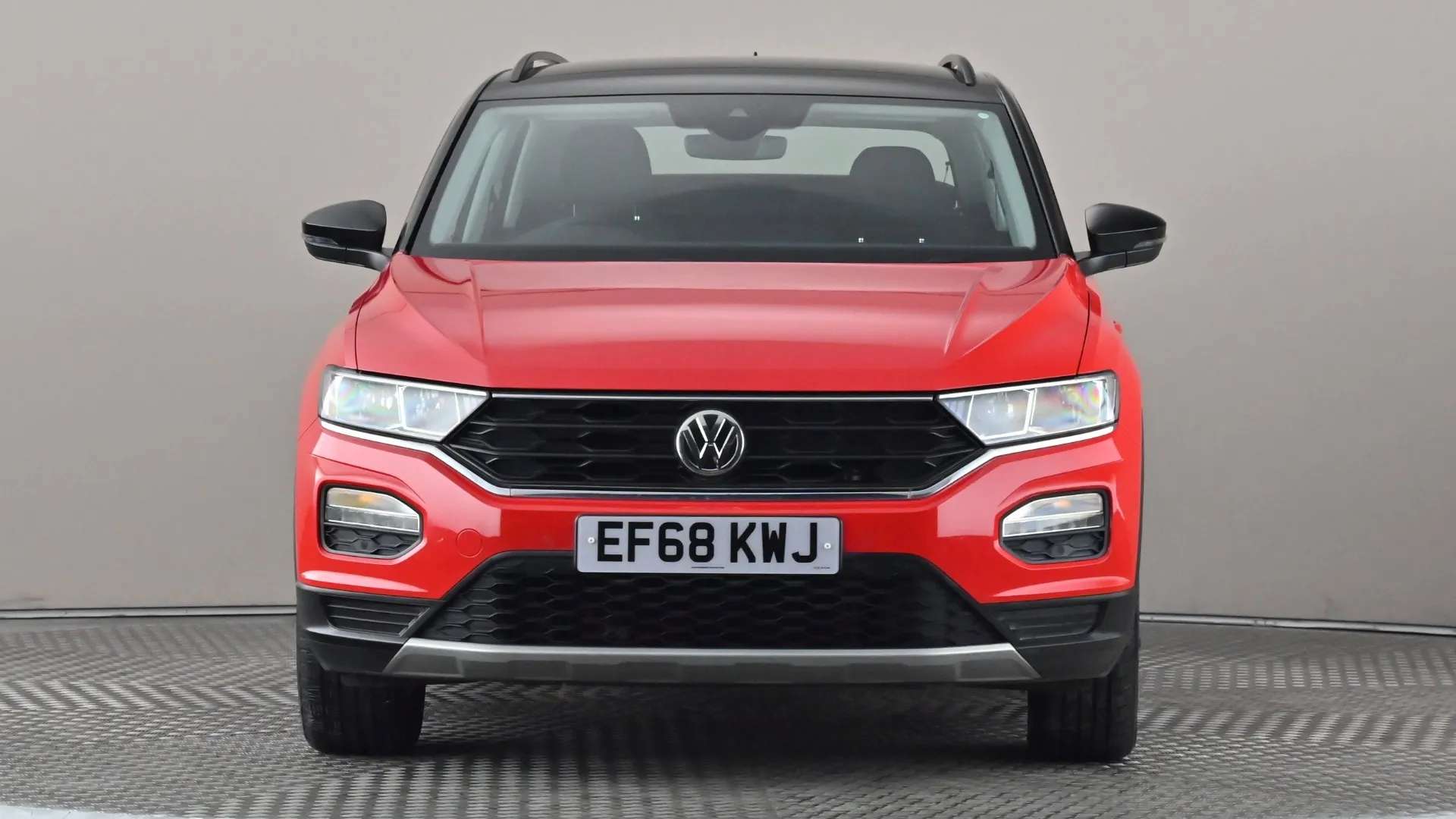 A 2018 VOLKSWAGEN T-ROC 1.5 TSI EVO SE A 2018 VOLKSWAGEN T-ROC 1.5 TSI EVO SE