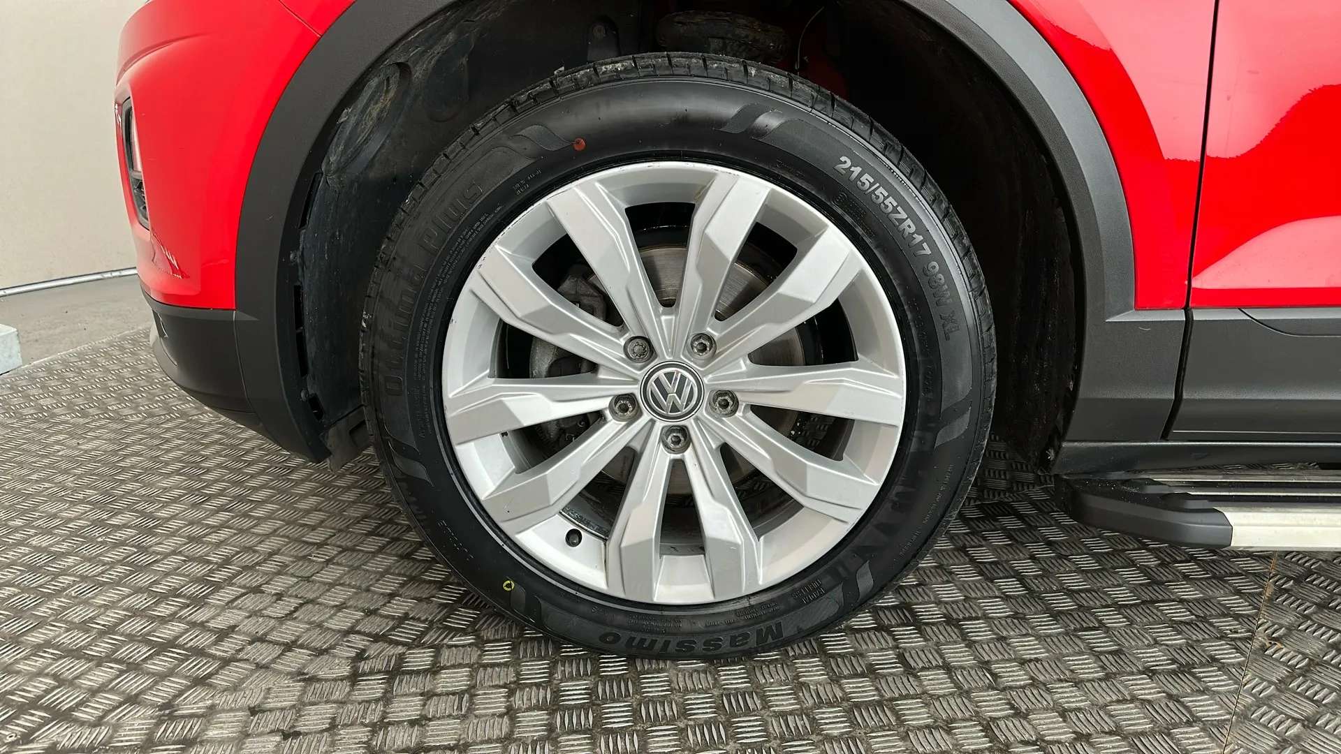 2018 VOLKSWAGEN T-ROC 2018 VOLKSWAGEN T-ROC