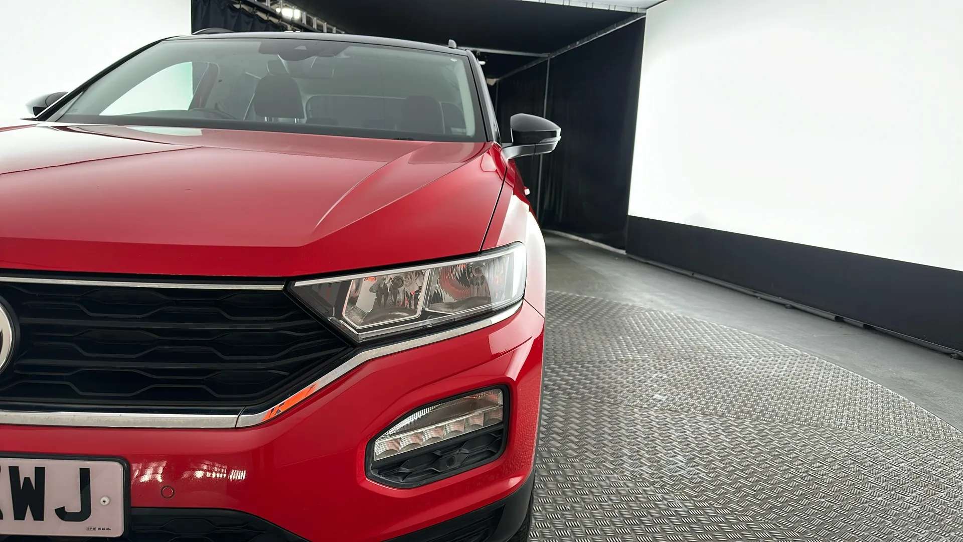 2018 VOLKSWAGEN T-ROC 2018 VOLKSWAGEN T-ROC