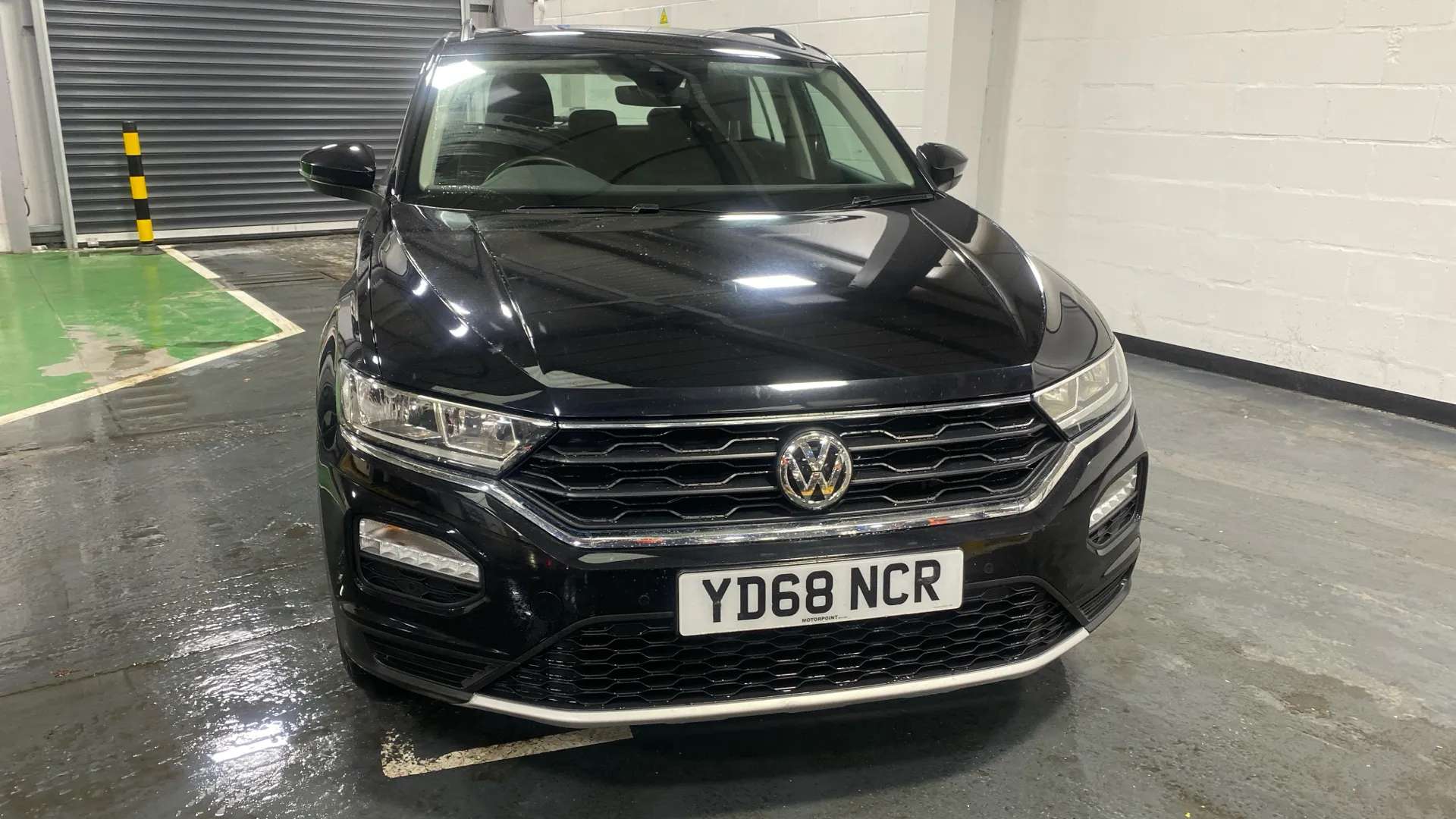 A 2019 VOLKSWAGEN T-ROC 1.5 TSI EVO SE A 2019 VOLKSWAGEN T-ROC 1.5 TSI EVO SE