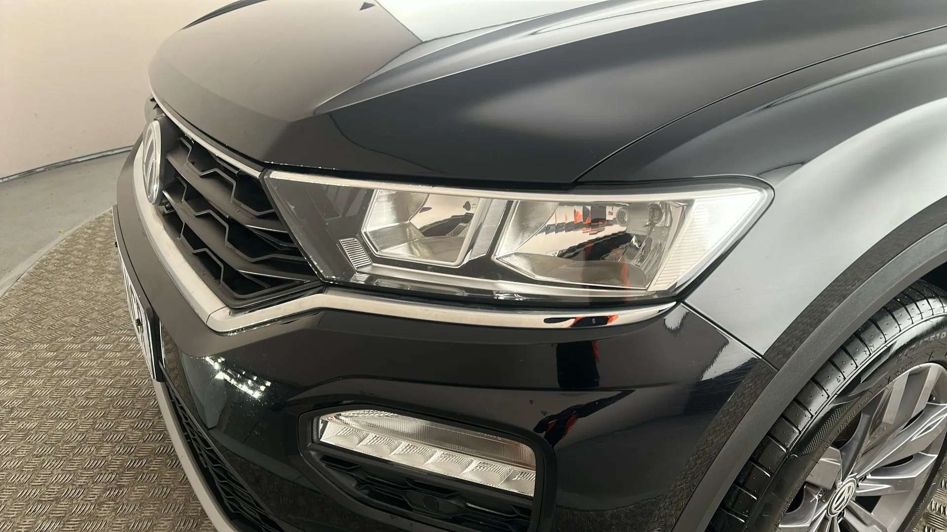 2019 VOLKSWAGEN T-ROC 2019 VOLKSWAGEN T-ROC