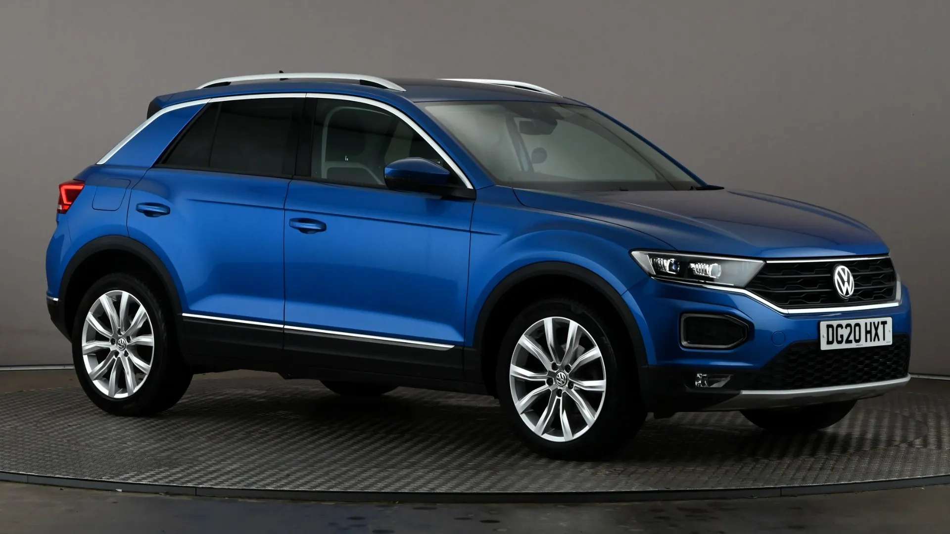 A 2020 VOLKSWAGEN T-ROC 1.5 TSI EVO SEL A 2020 VOLKSWAGEN T-ROC 1.5 TSI EVO SEL