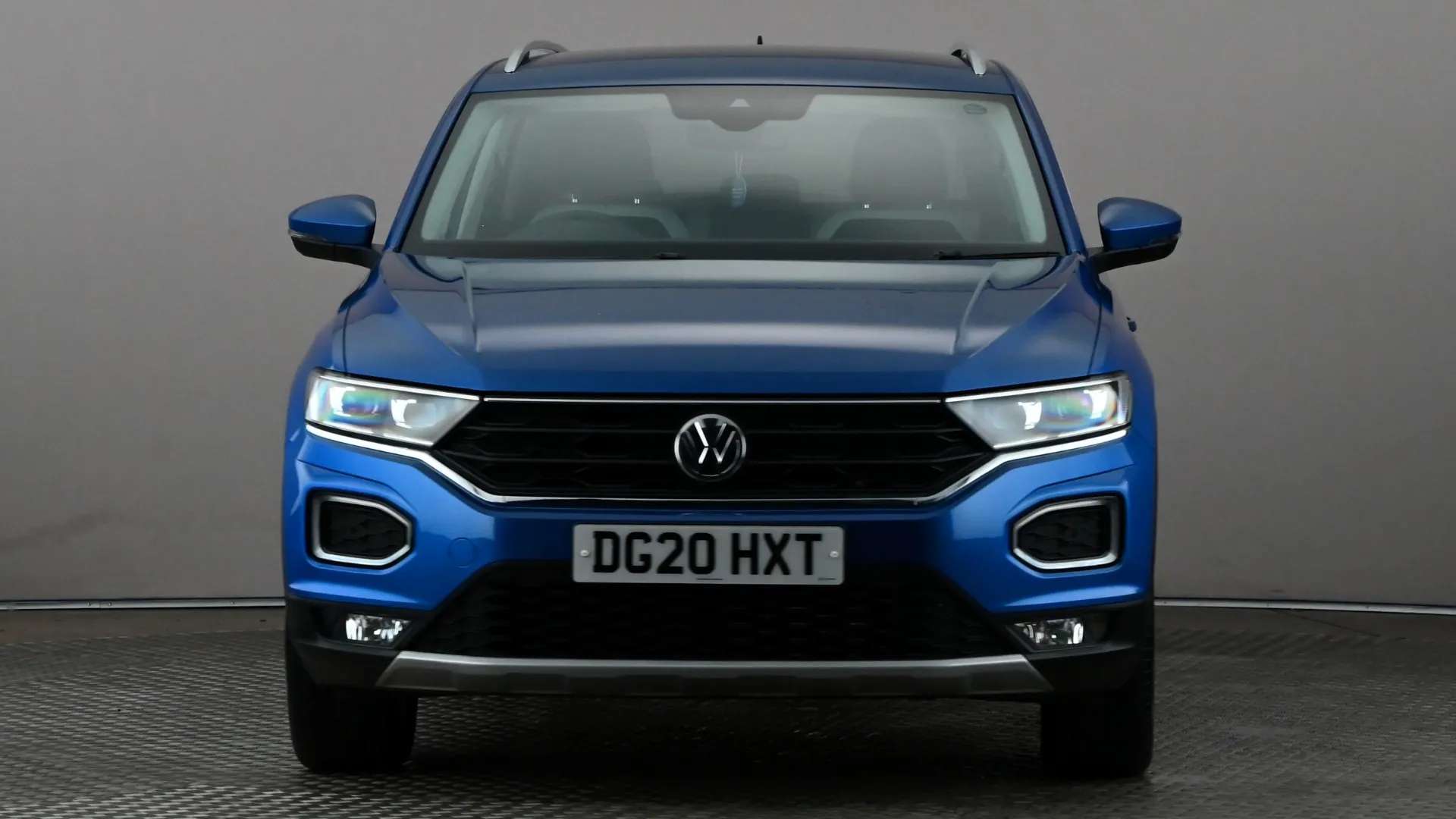 A 2020 VOLKSWAGEN T-ROC 1.5 TSI EVO SEL A 2020 VOLKSWAGEN T-ROC 1.5 TSI EVO SEL