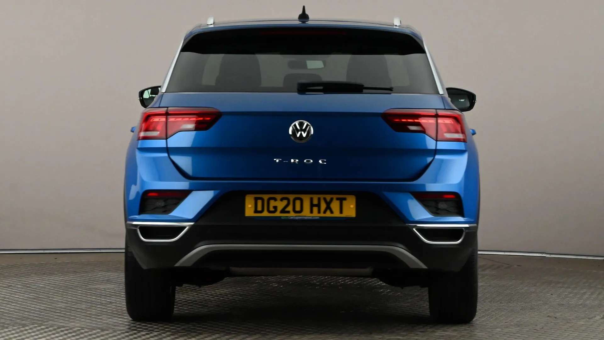 2020 VOLKSWAGEN T-ROC 2020 VOLKSWAGEN T-ROC