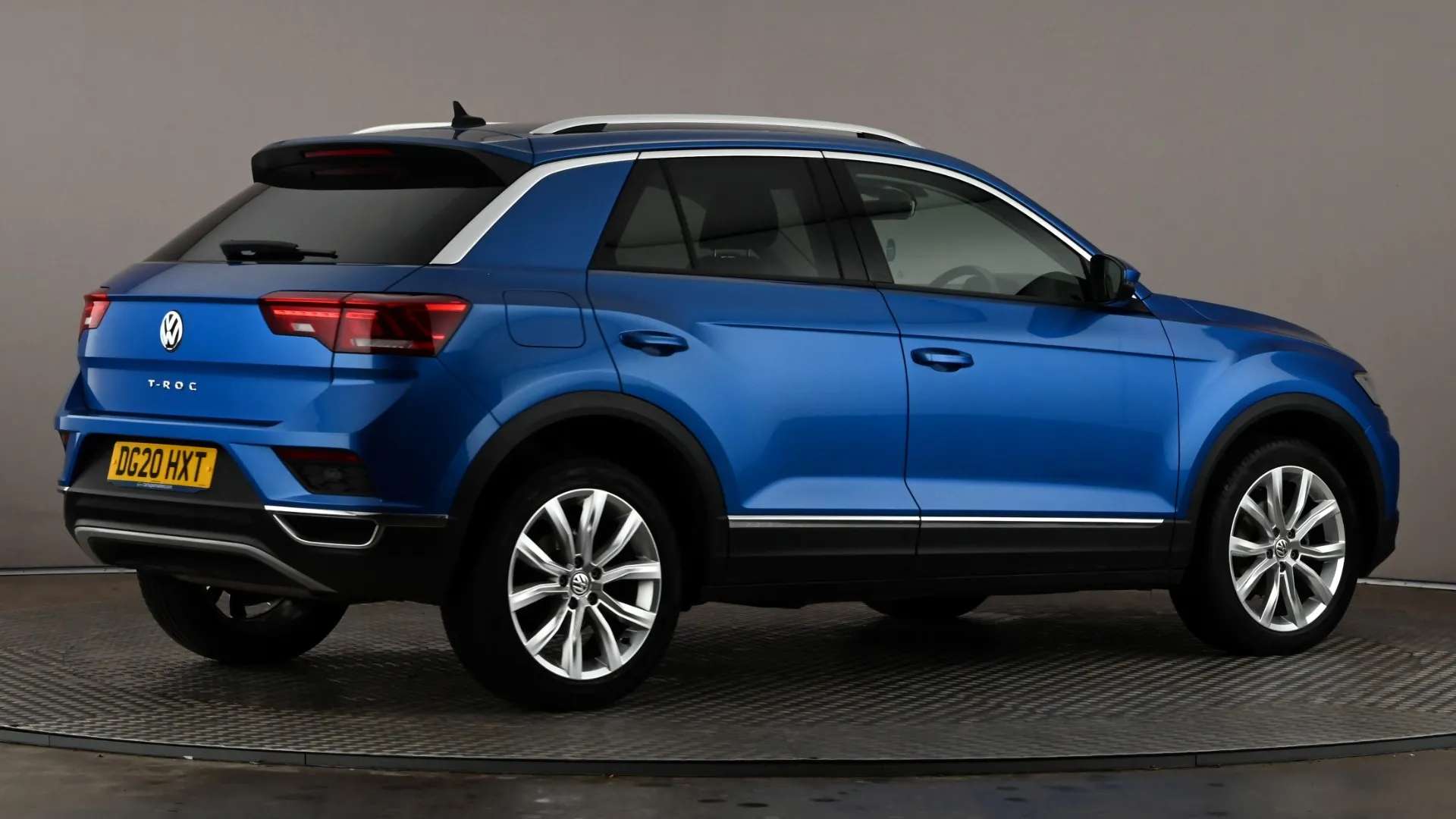 2020 VOLKSWAGEN T-ROC 2020 VOLKSWAGEN T-ROC
